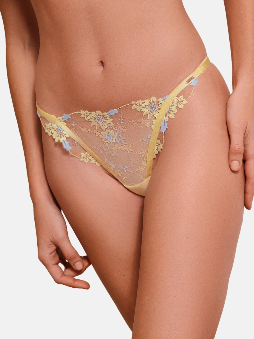 String