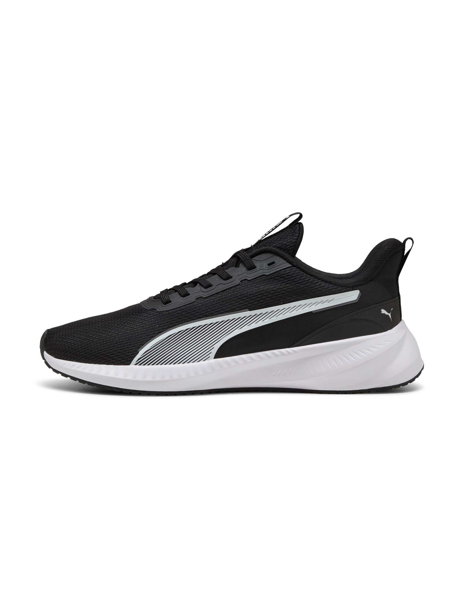PUMA Futócipők 'Flyer Lite 3'  fekete / fehér akciós termékkép 1