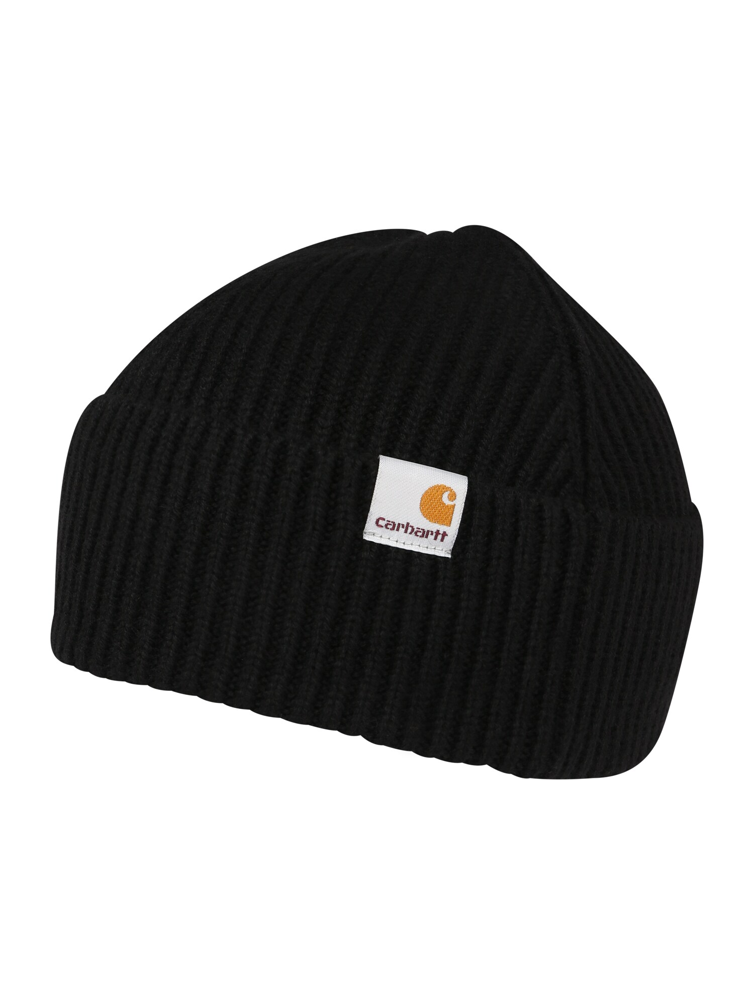 Carhartt WIP Căciulă Gabe portocaliu / negru / alb