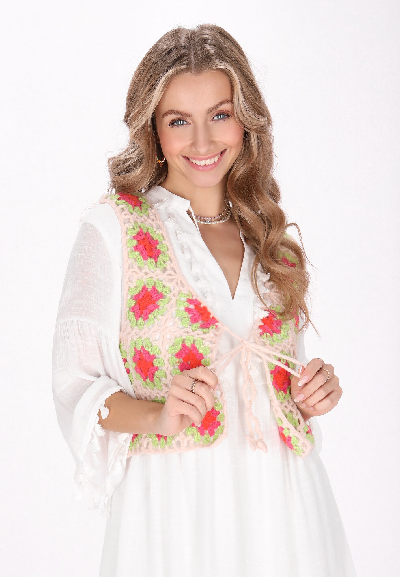 Thumbnail - IZIA Strickweste