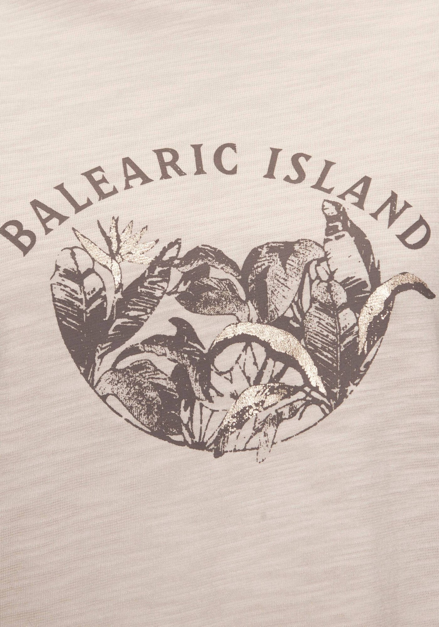 VIVANCE Póló  bézs / barna termék 2. képe