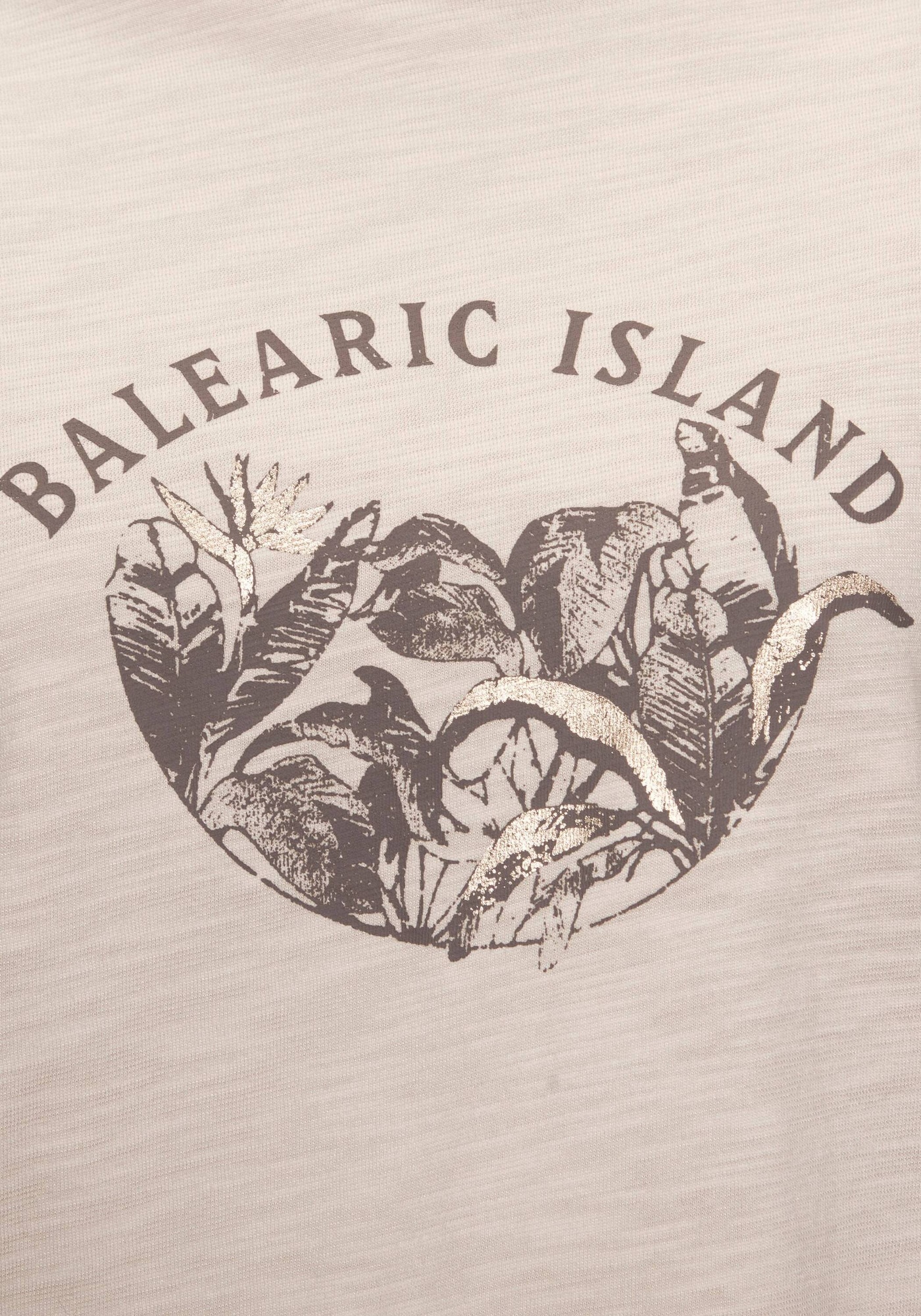 VIVANCE Póló bézs / barna termék 2. képe