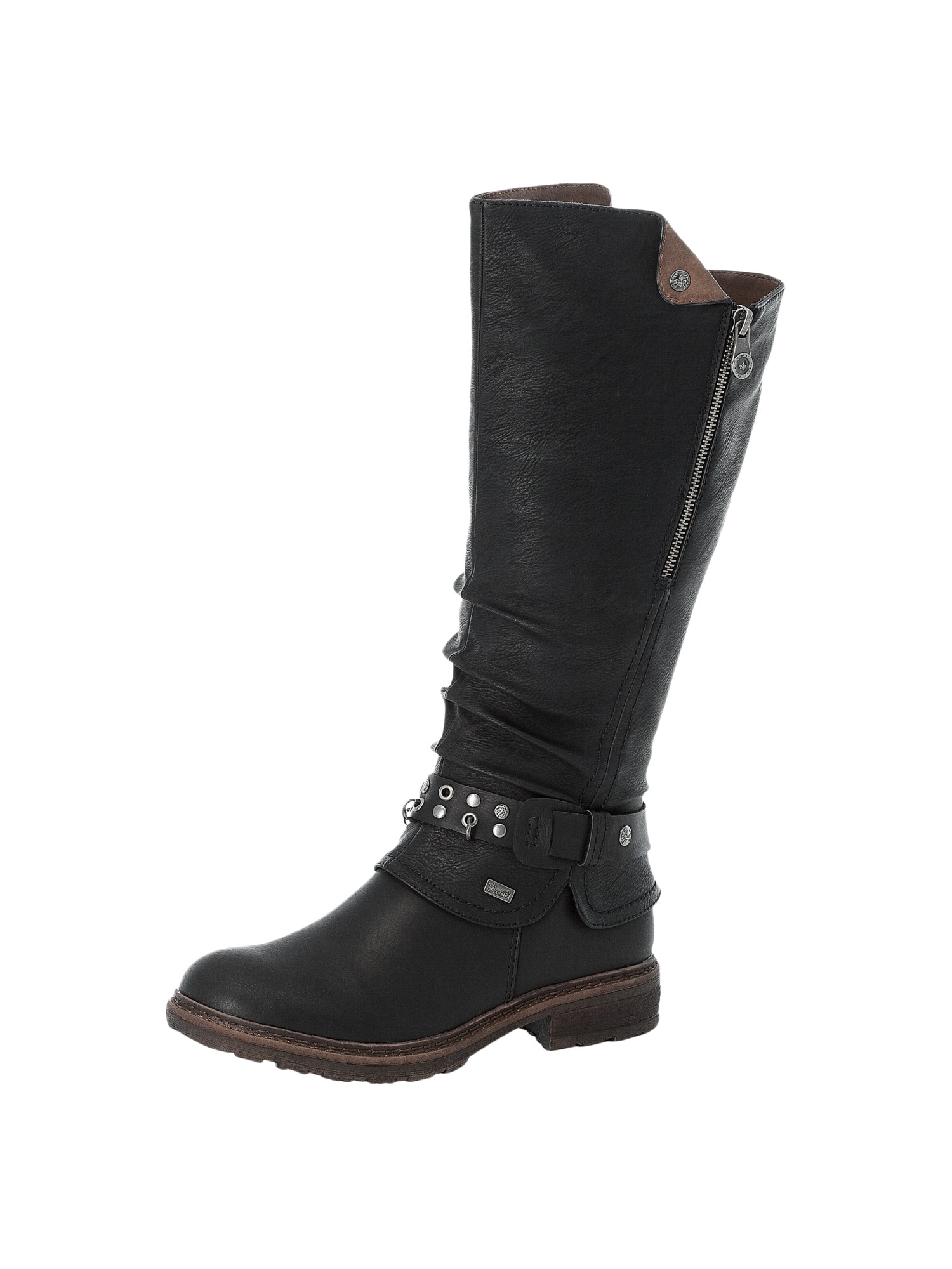 Rieker Rieker Stiefel schwarz