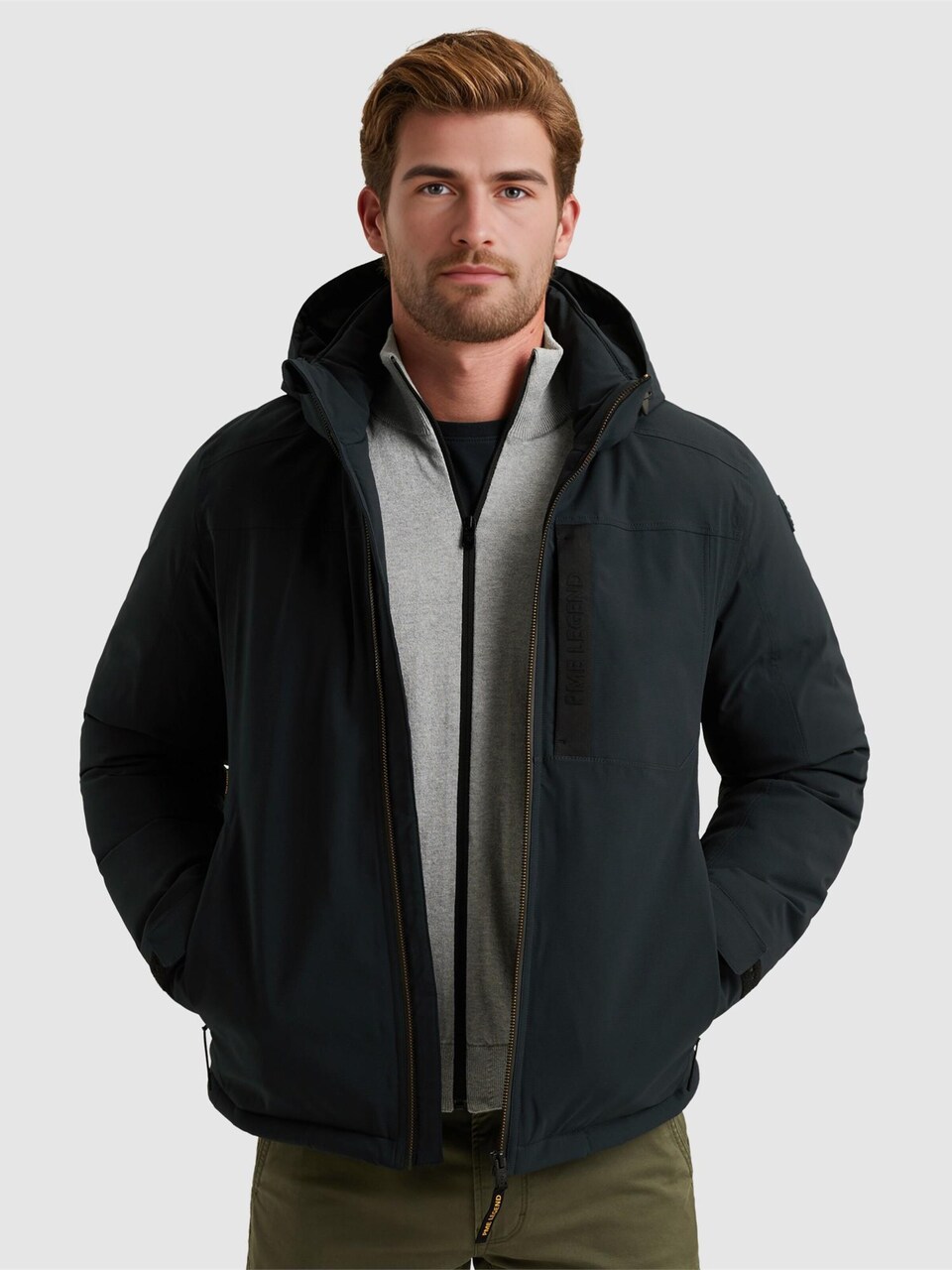 Övergångsjacka 'Crewcat jacket'
