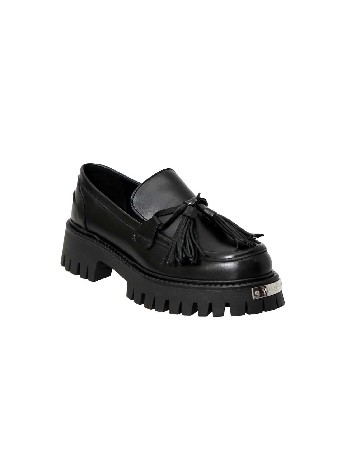 Yoxeone Zapatillas 'TASSEL FORCE'  negro