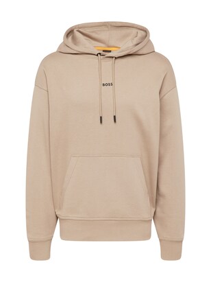 Boss Sweatshirt Brokaat / Zwart