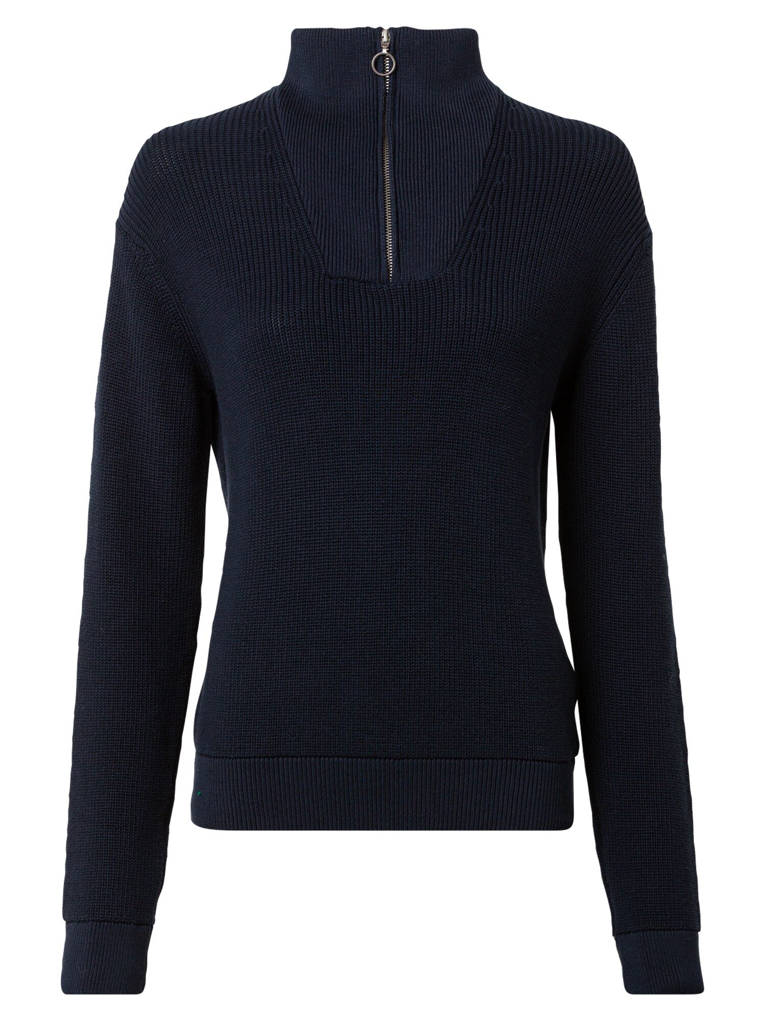 recolution Pullover  azul escuro