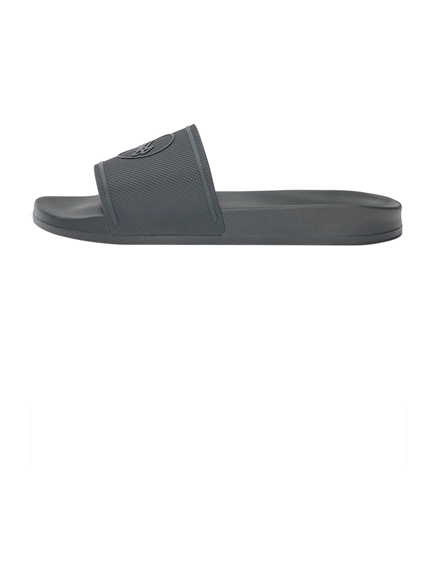 Pull&Bear Papucs sötétszürke termék 2. képe