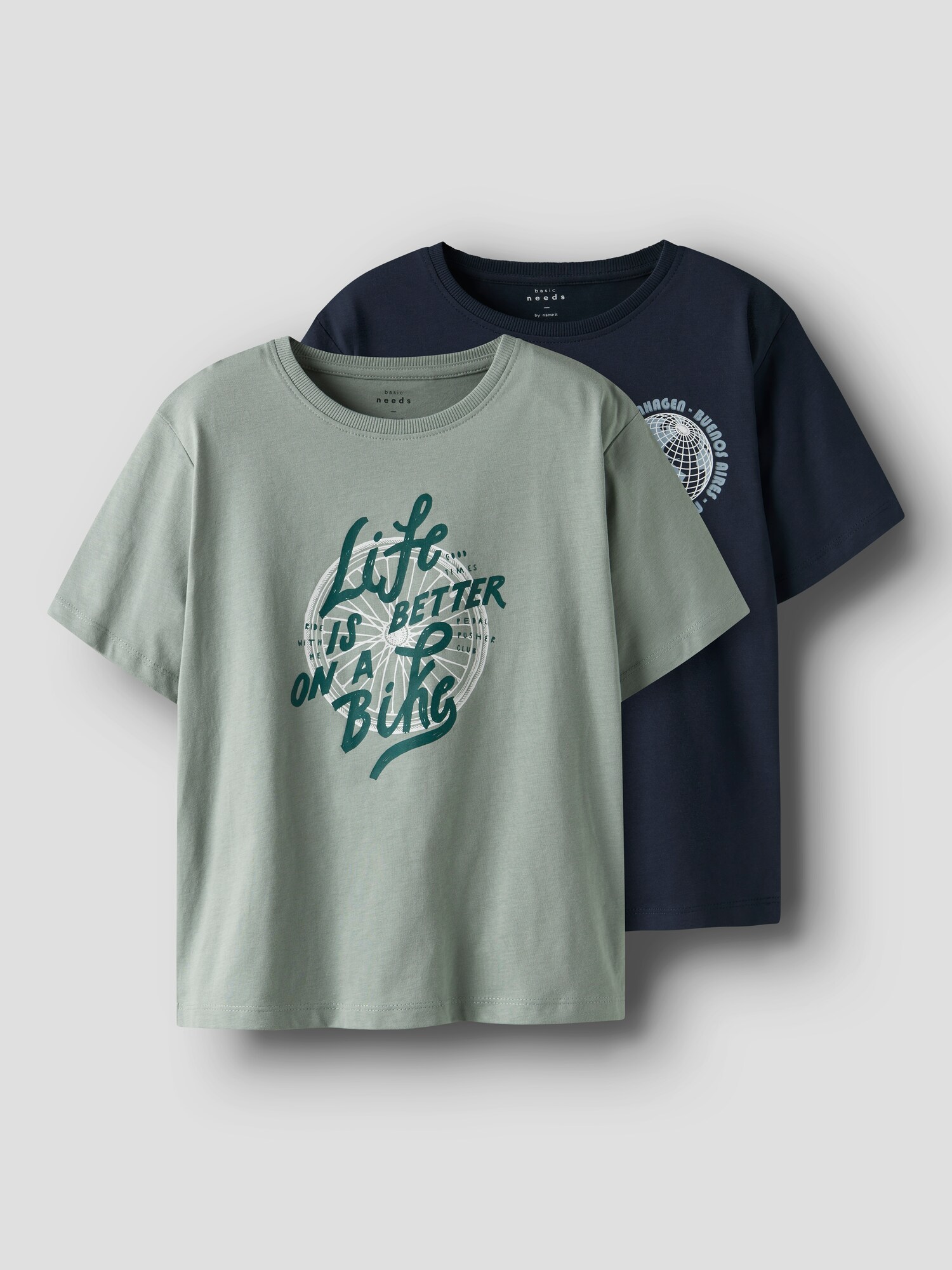 Thumbnail - NAME IT T-Shirt NKMVagno
