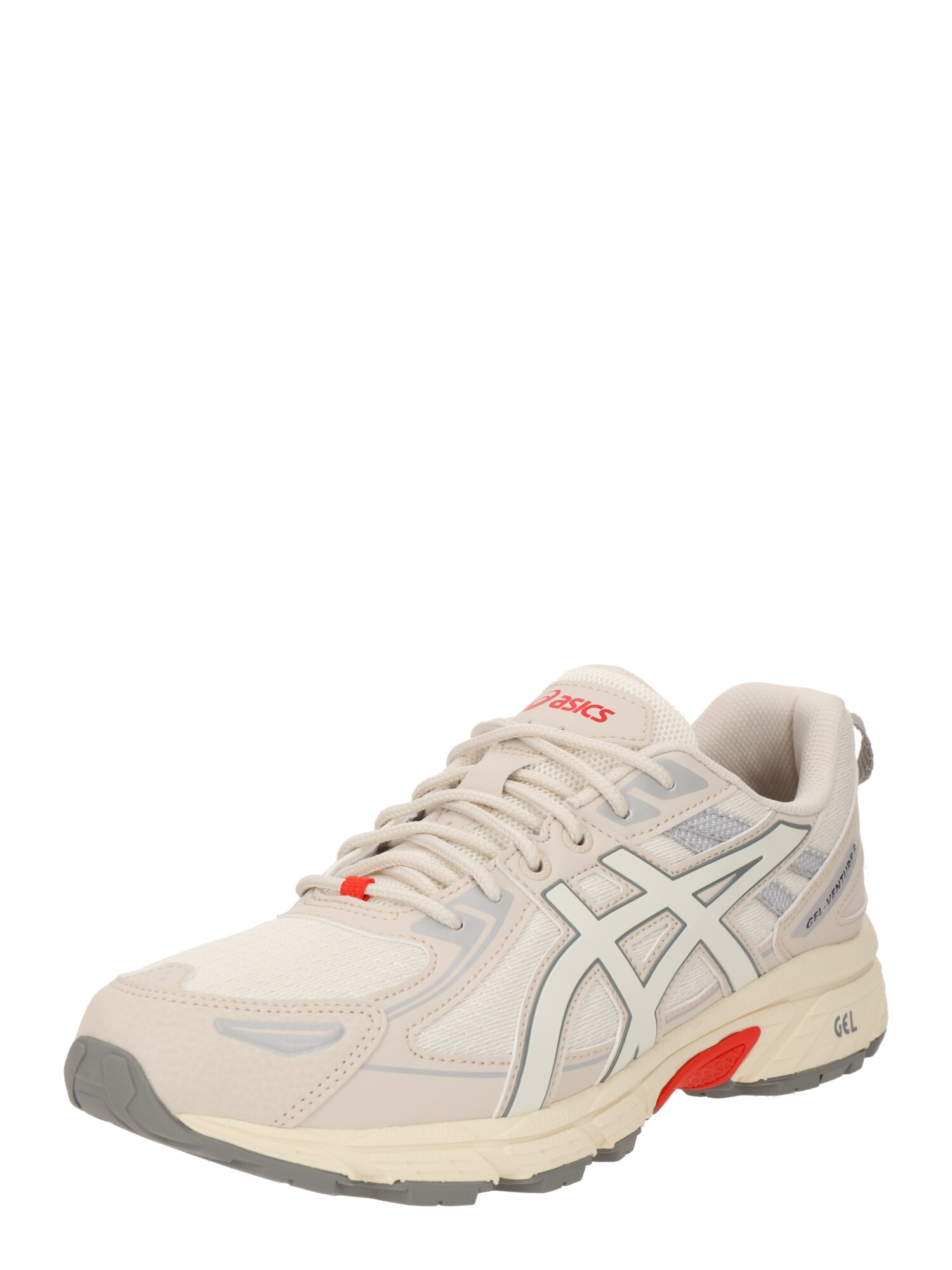 ASICS SportStyle Sneaker low 'GEL-VENTURE 6​'  ecru / lysebeige / grå / mørkegrå