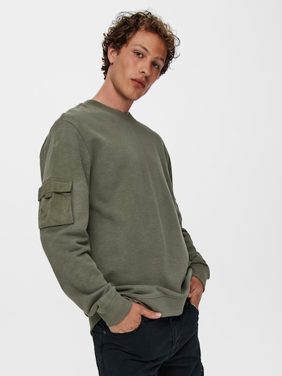 Sweater majica 'Nino'