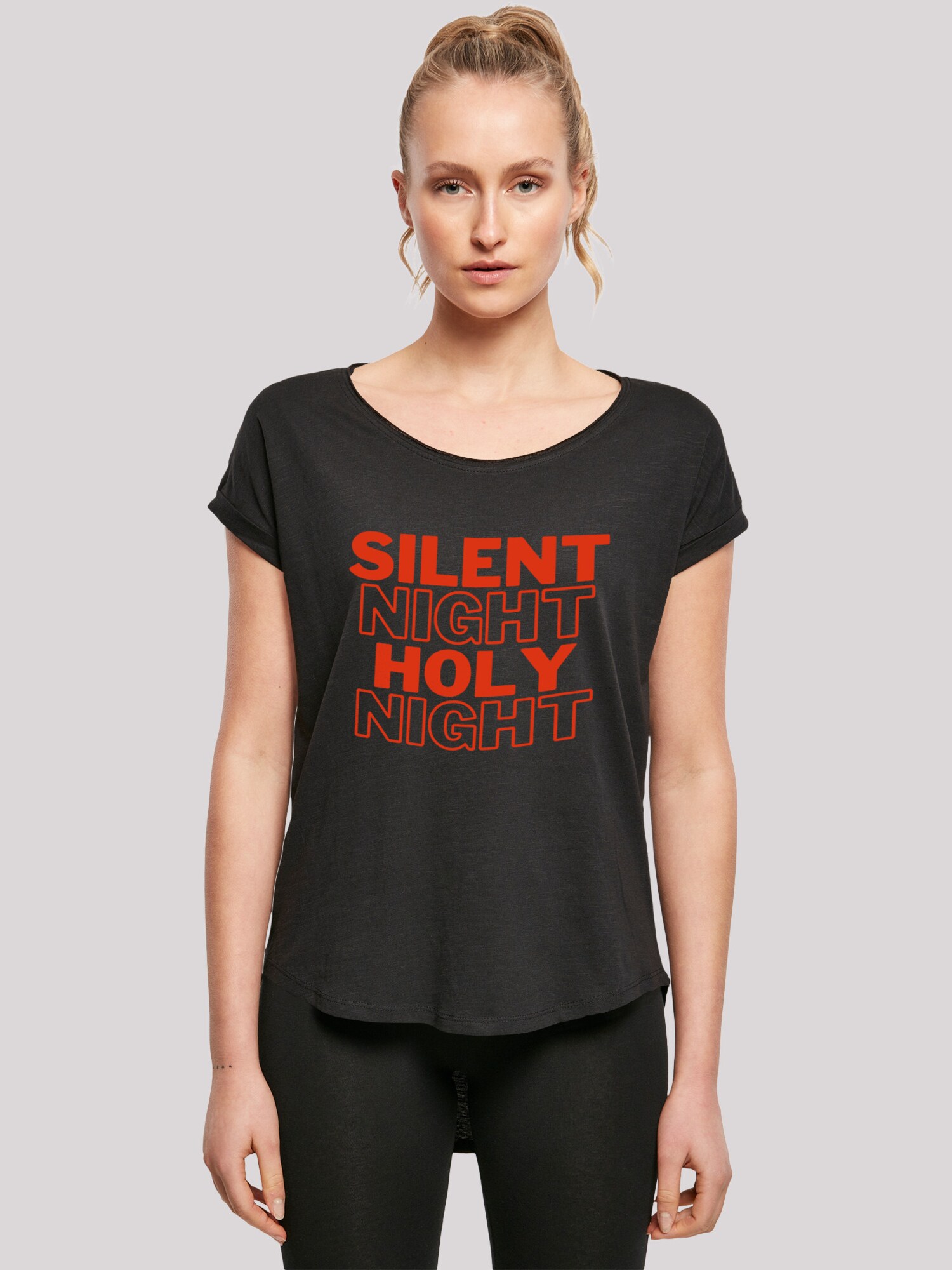 Thumbnail - Shirt 'Silent Night Holy Night '
