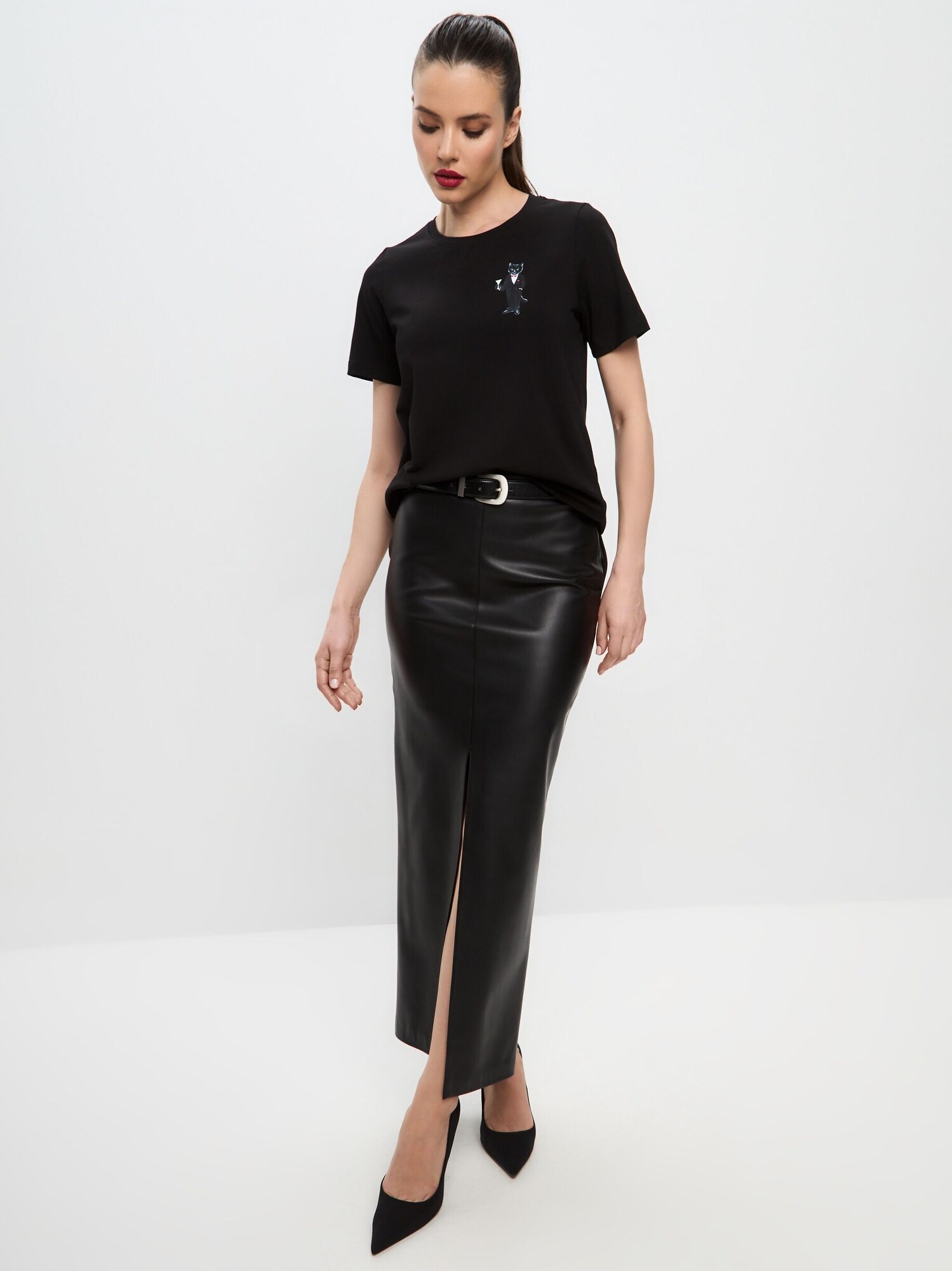 Thumbnail - CAT by Maniita Lacitta Shirt DANDY CAT