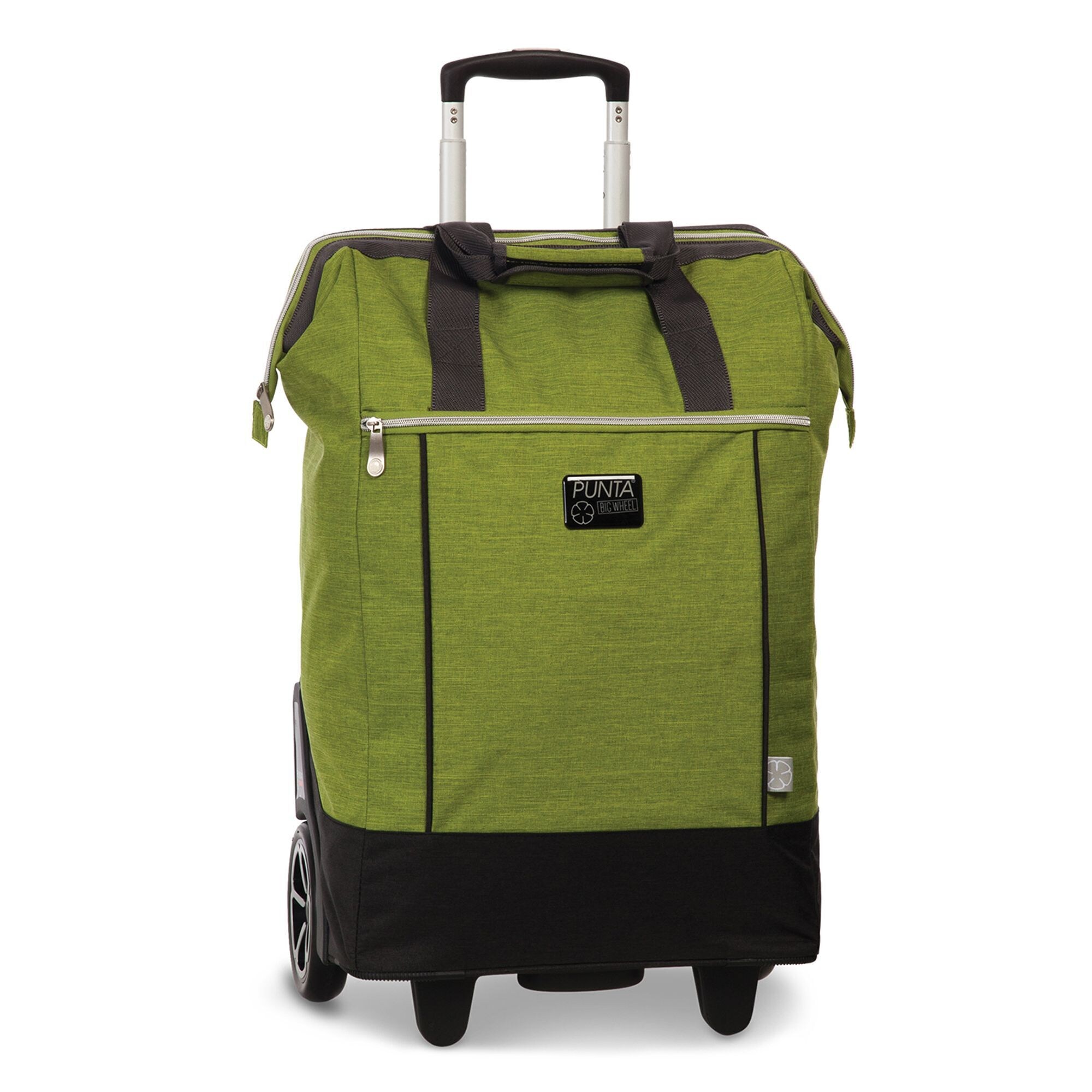 Punta Trolley 'Big Wheel' Groen