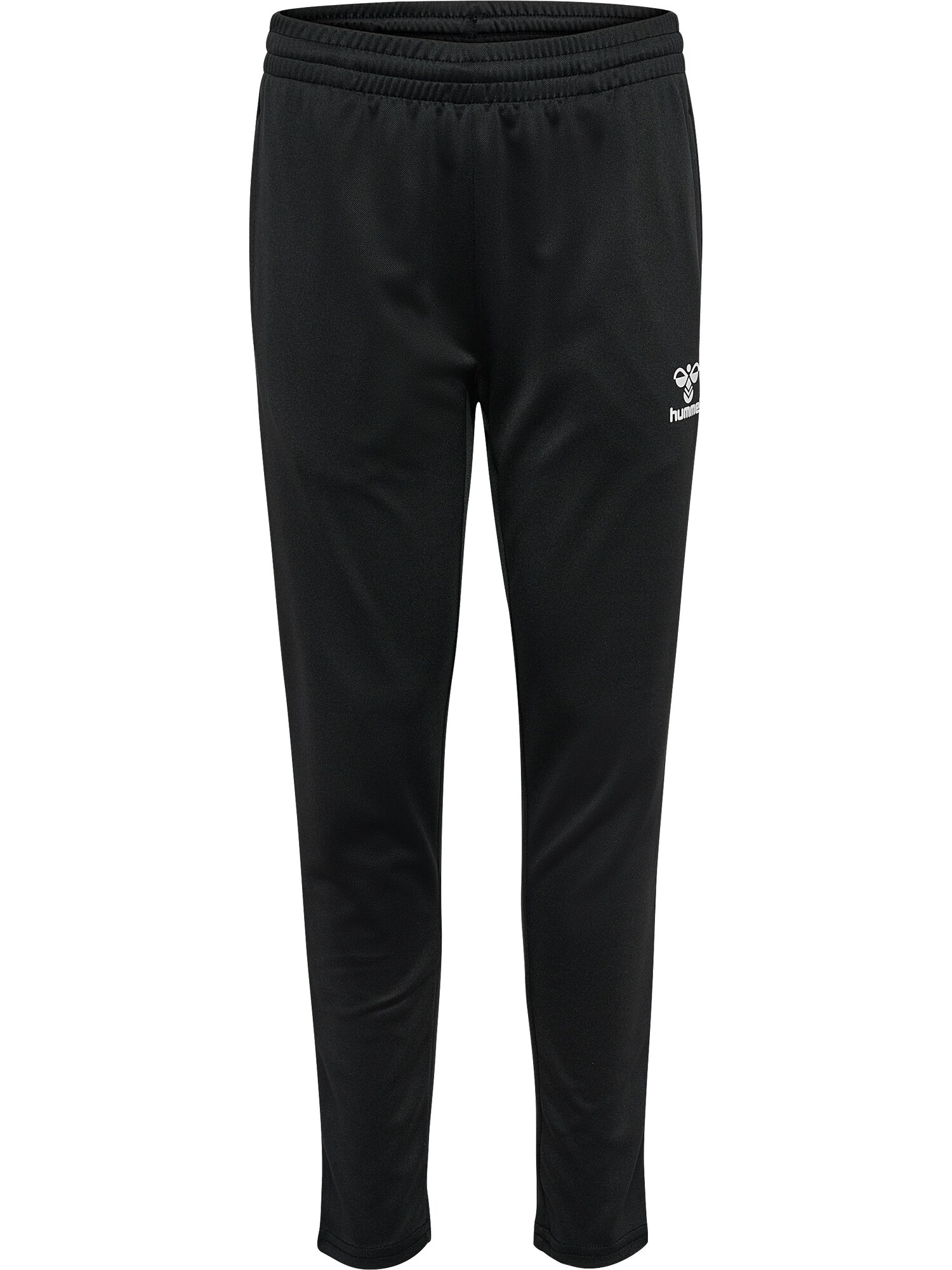 Hummel Pantaloni sport Essential  negru / alb