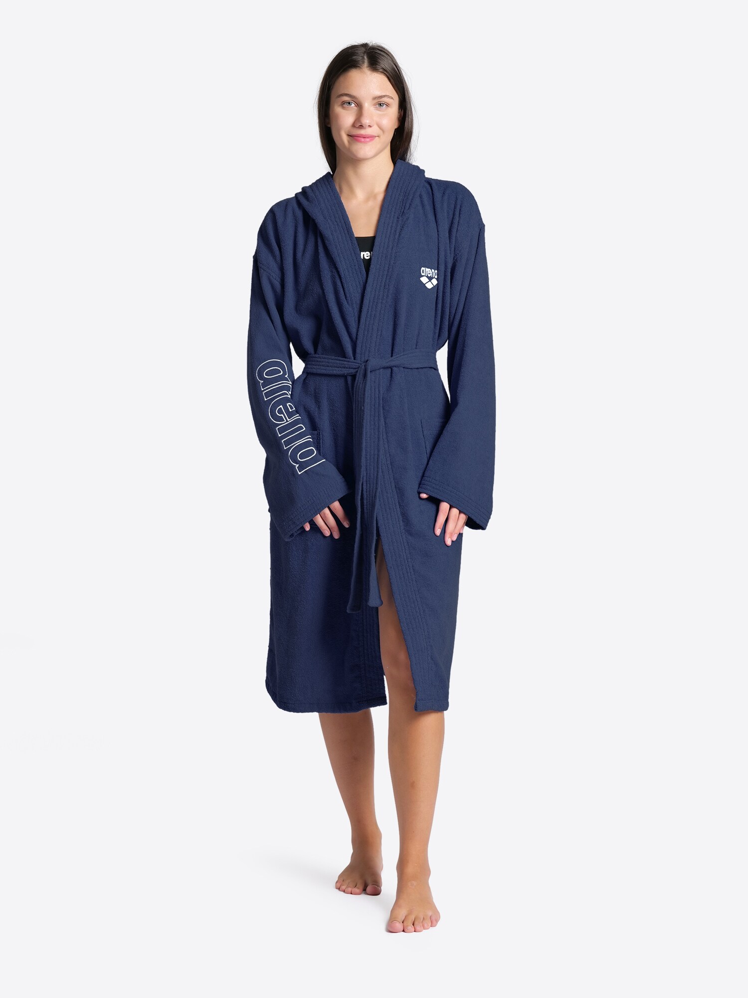 Thumbnail - ARENA Bademantel ZEPPELIN LIGHT