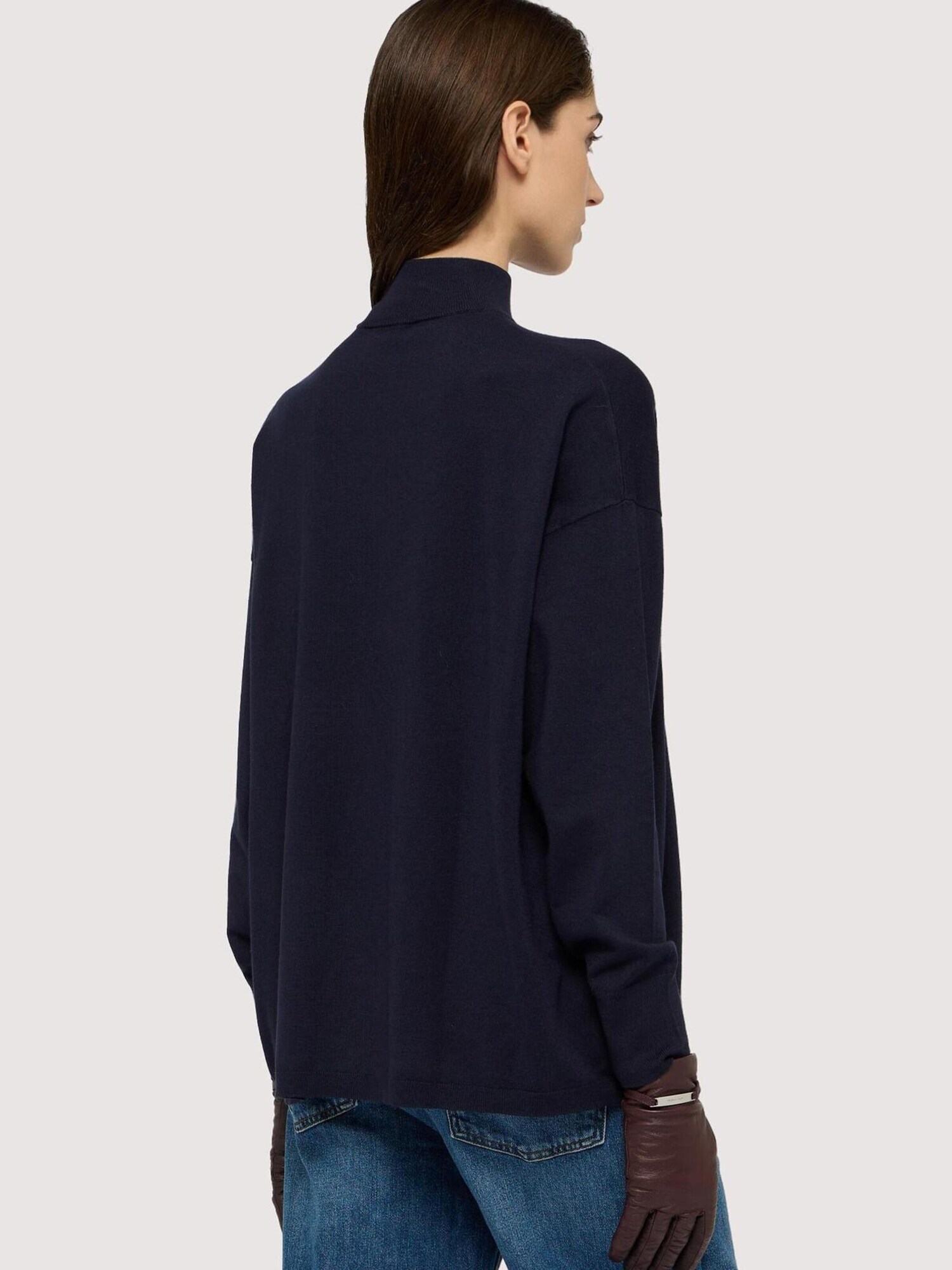 Trussardi Jersey azul claro – imagen 3