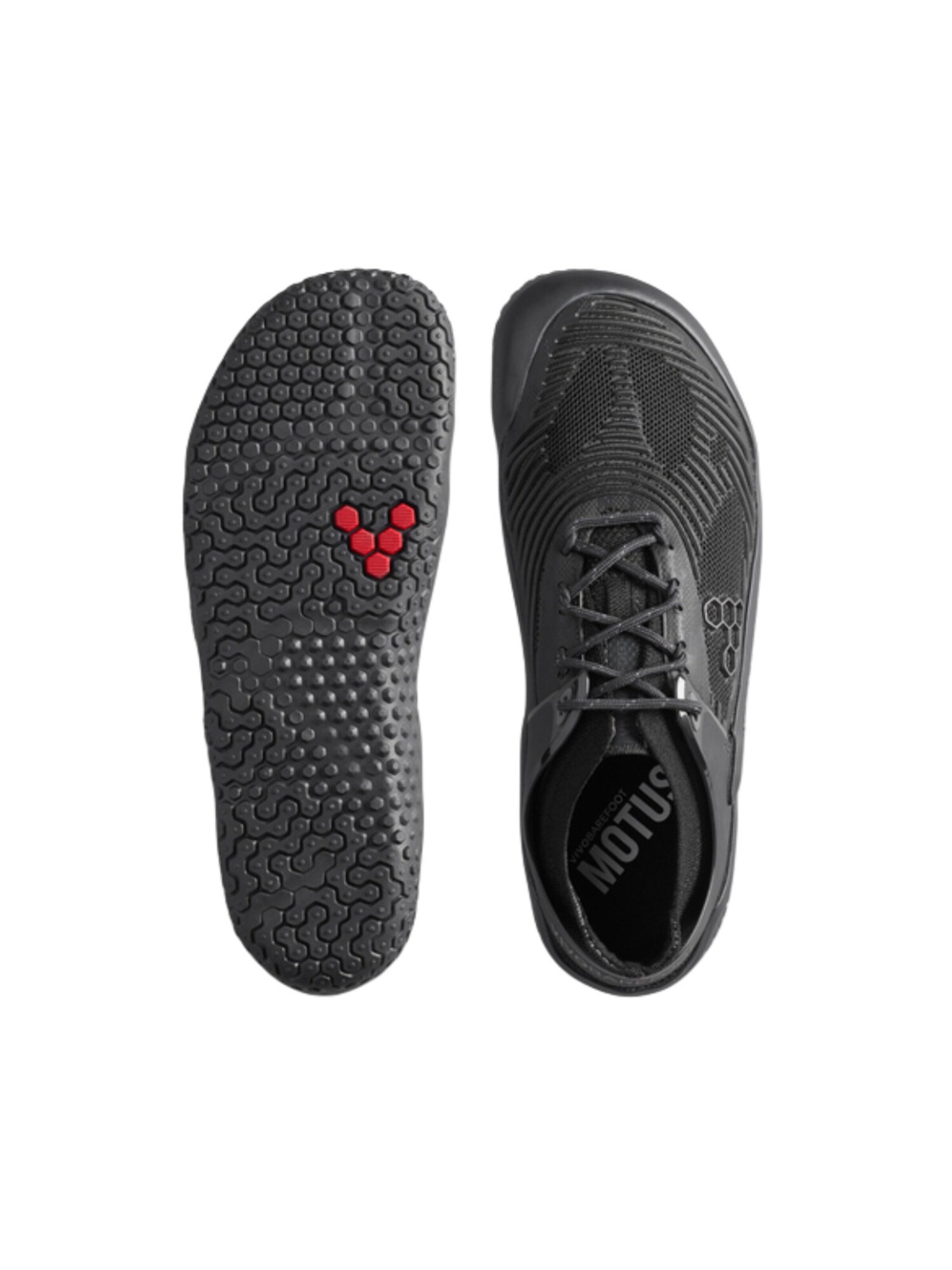 Vivo Barefoot Calzado deportivo 'MOTUS STRENGTH II'  negro – imagen 4