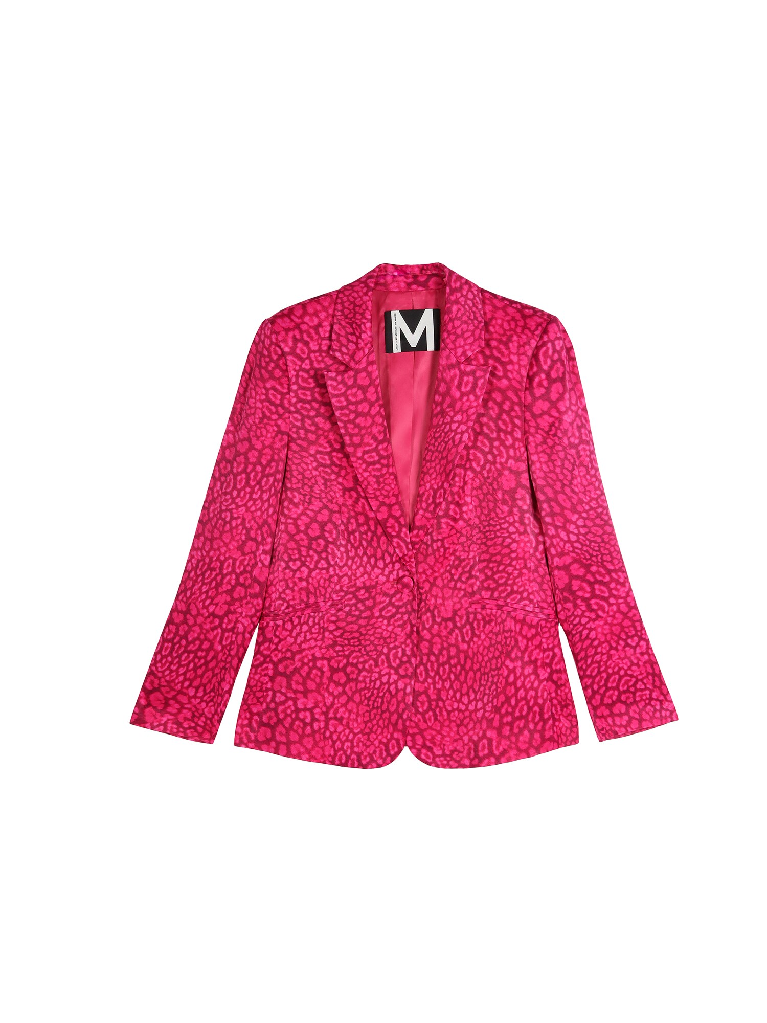 Lola Casademunt Blejzer  fuksia