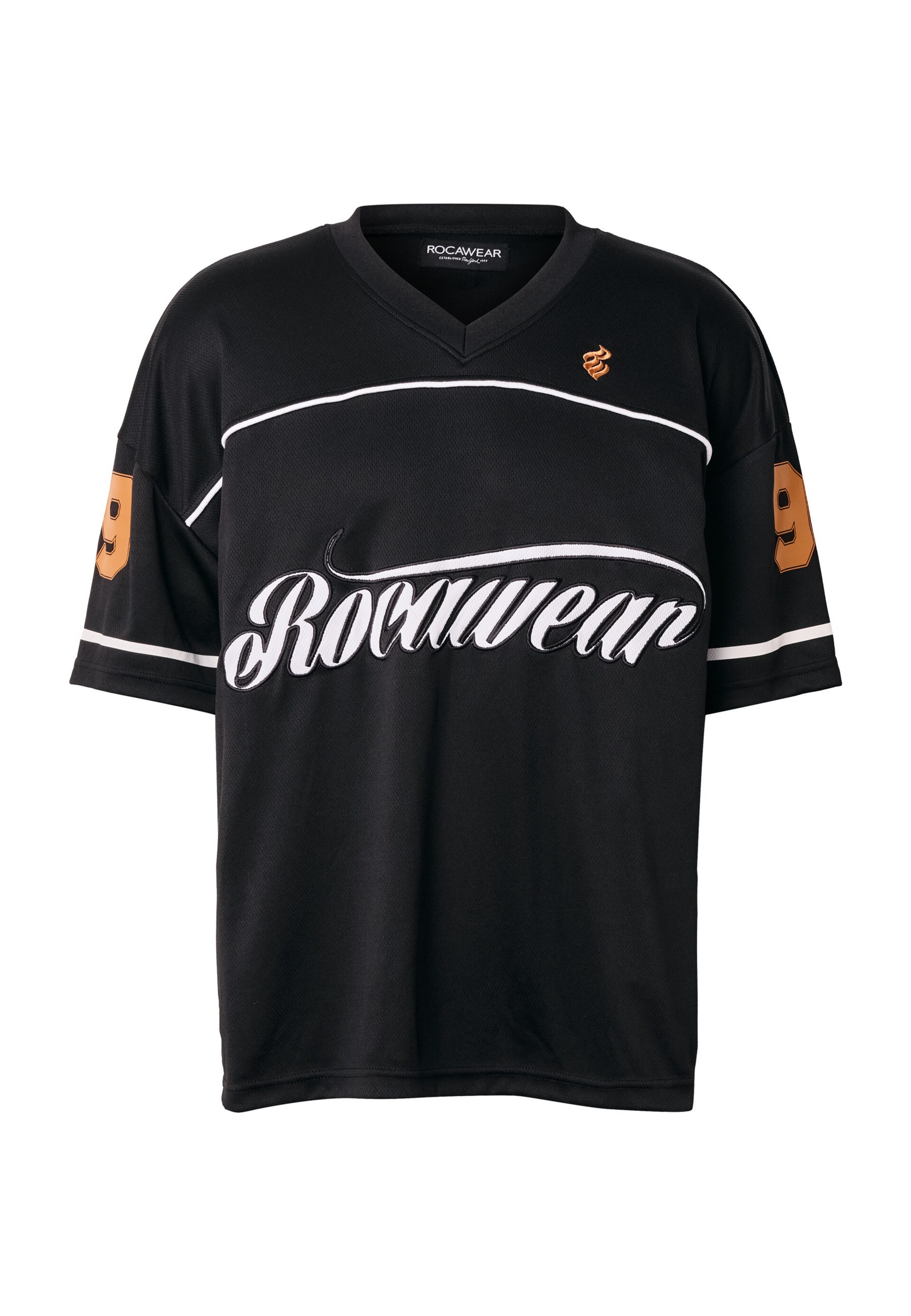 Rocawear T-shirt 'Baller' herr