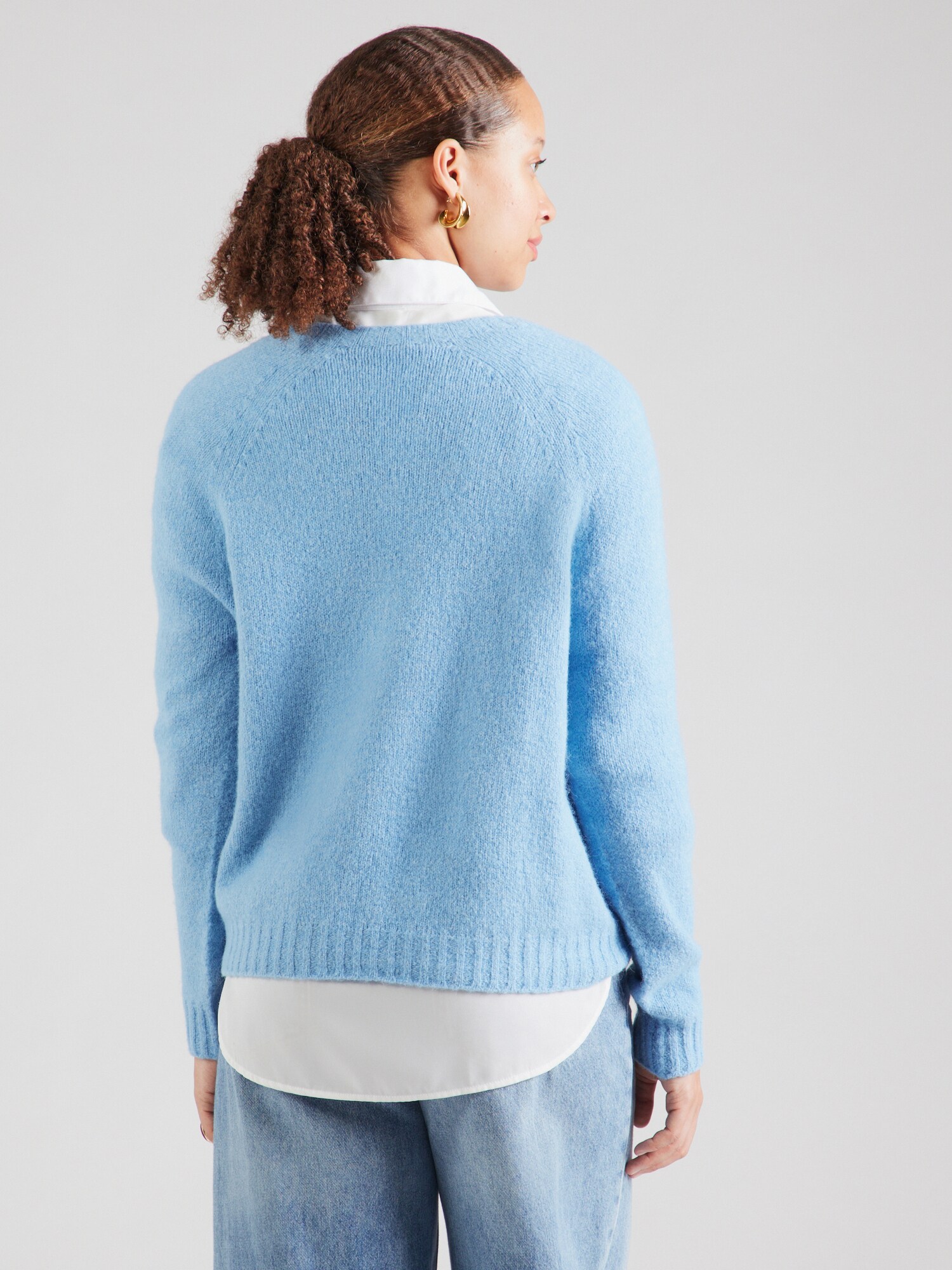 Thumbnail - Weekend Max Mara Pullover GHIACCI