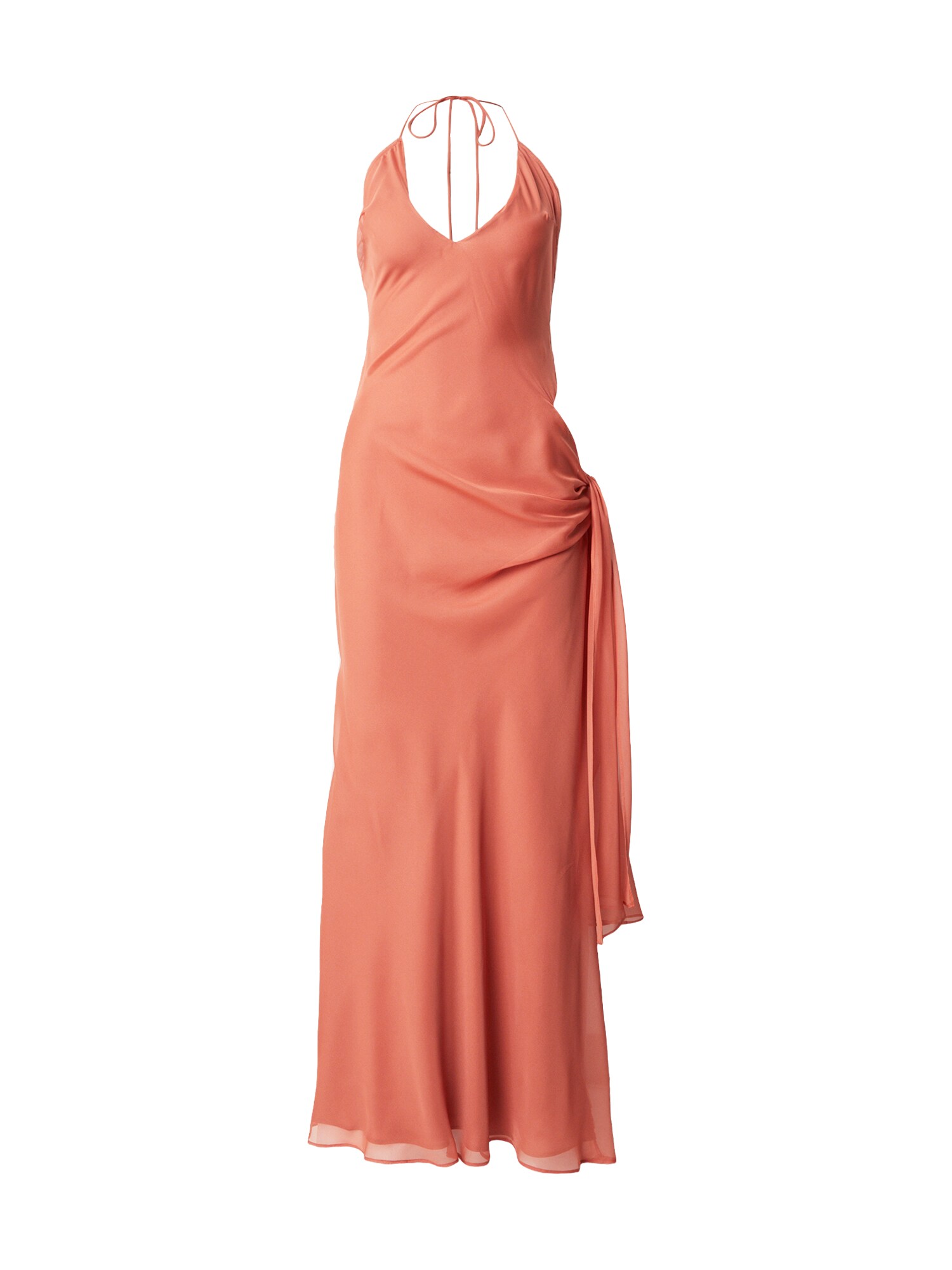 Bardot Rochie CYREL portocaliu deschis