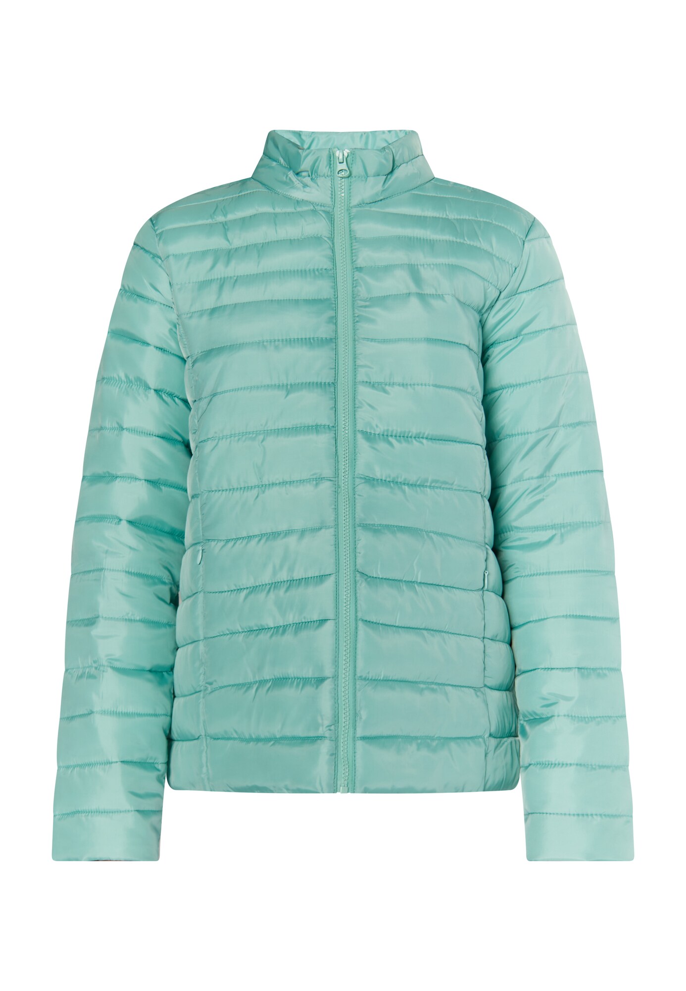 MYMO Chaqueta de entretiempo menta