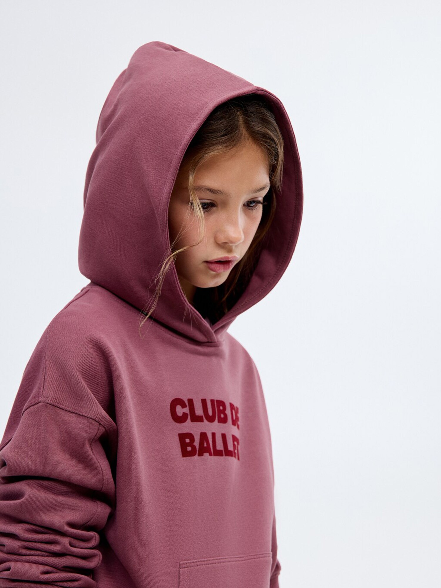 Thumbnail - MANGO KIDS Sweatshirt BALLET