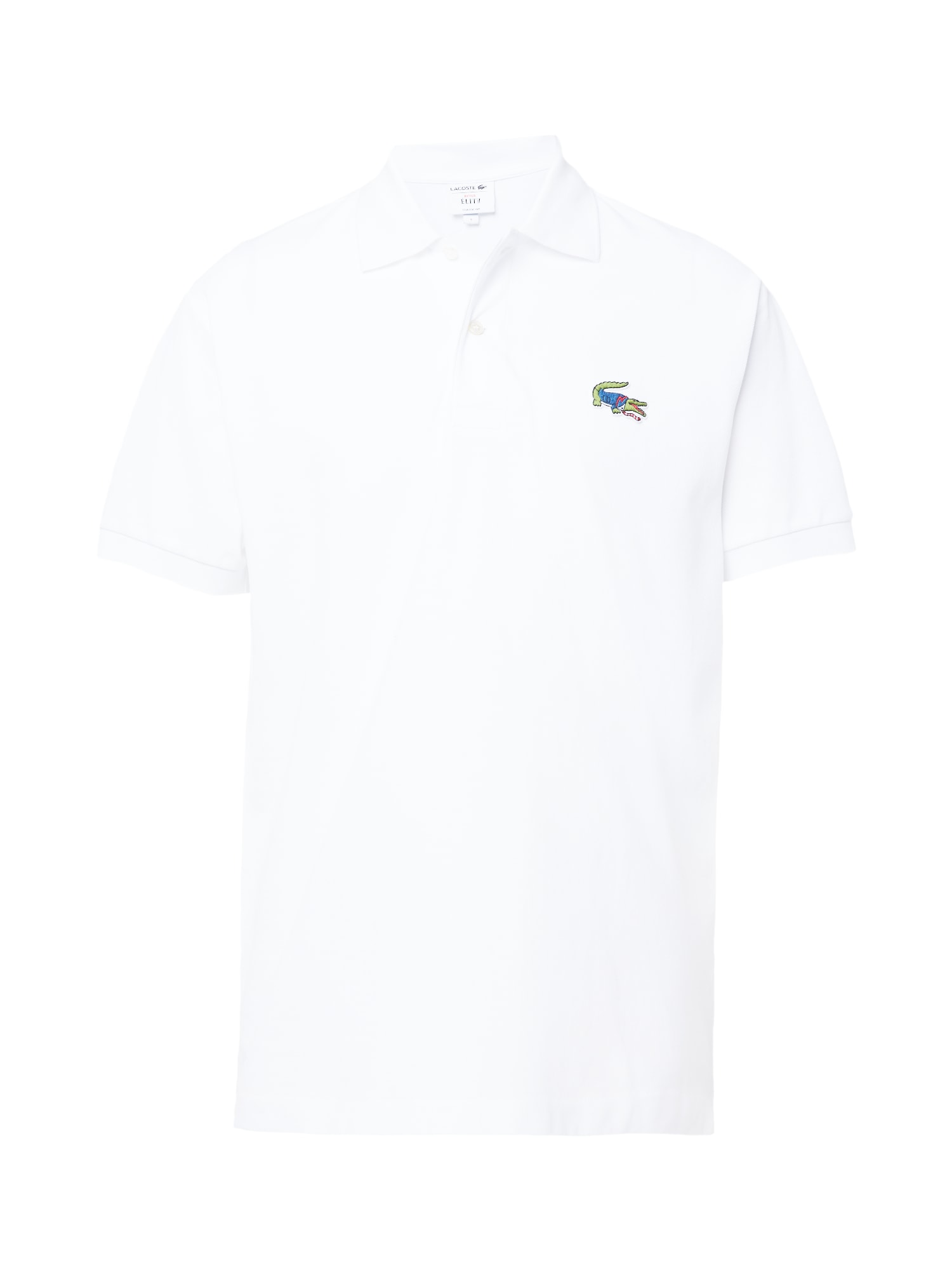 Lacoste LACOSTE Poloshirt weiß