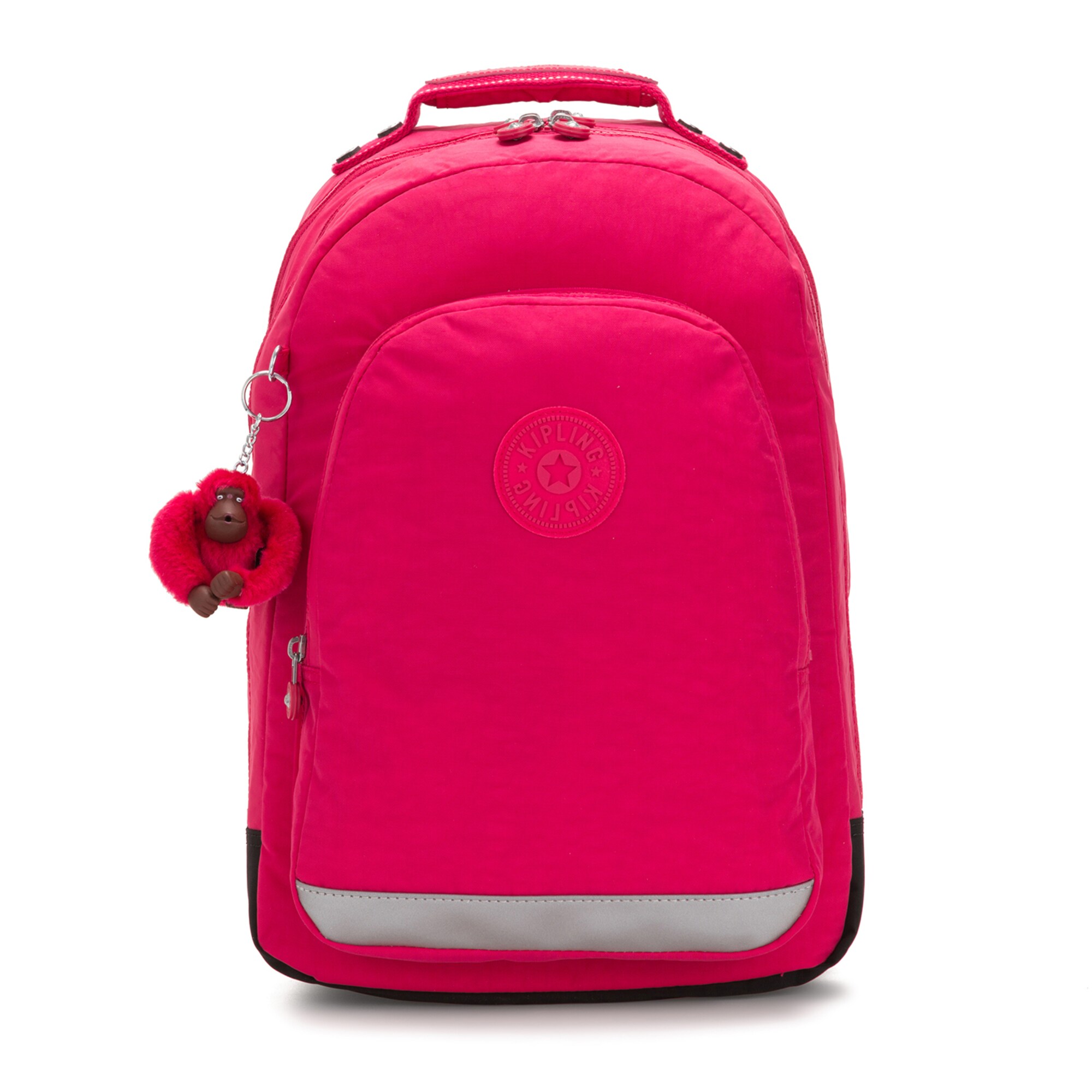 KIPLING Batoh 'Back To School Class Room'  ružová