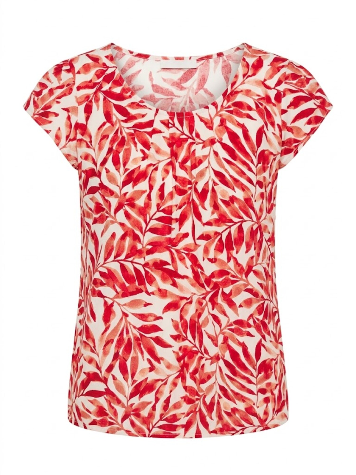 Apricot Bluse