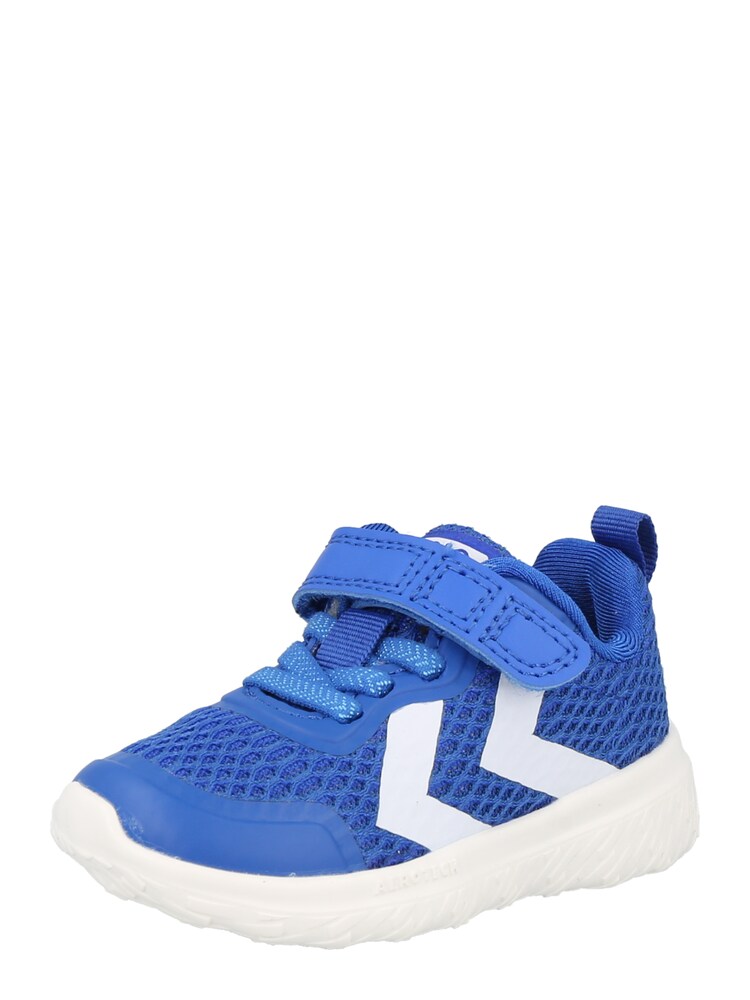 Hummel Sneaker 'ACTUS' Jungen Größe 20 blau / weiß