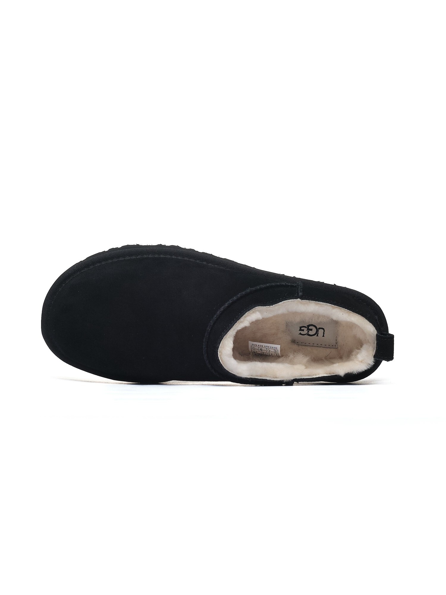 UGG Botas 'Classic Micro'  negro – imagen 4