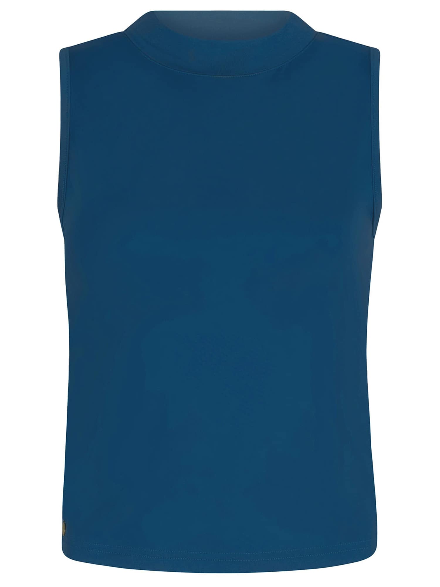 Chic By Lirette Top Crop Top Halter Natural