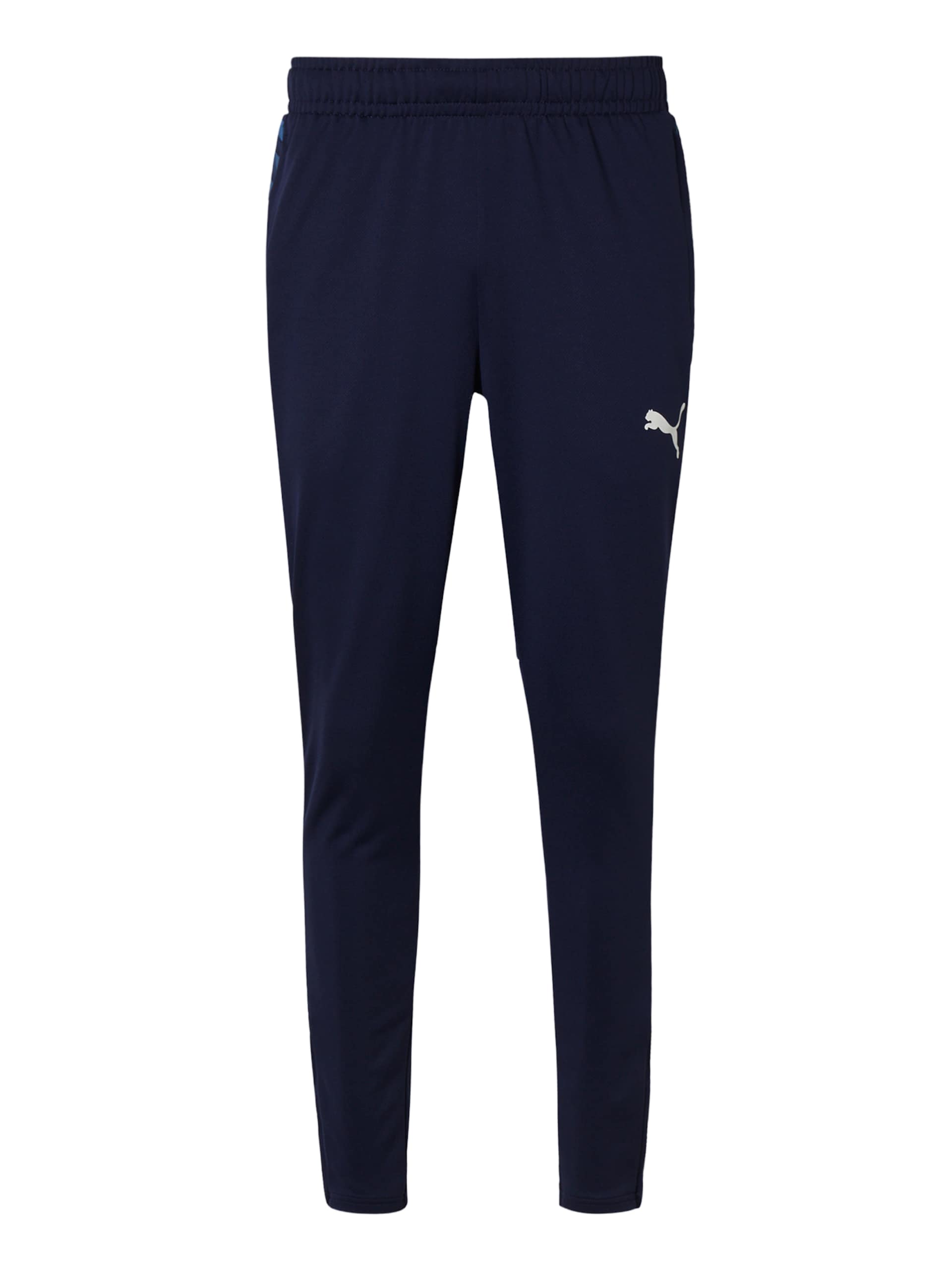 Puma Sportbyxa 'TeamLiga26' marinblå / royalblå / mörkblå herr