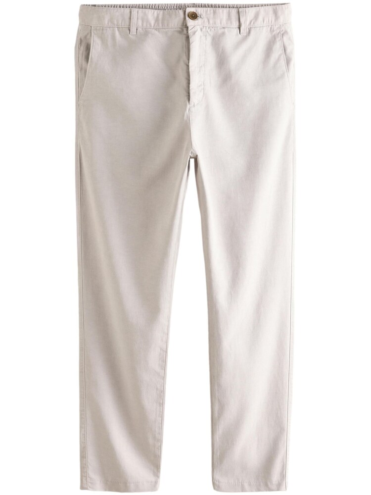 Next Hose Herren Größe 36 hellgrau