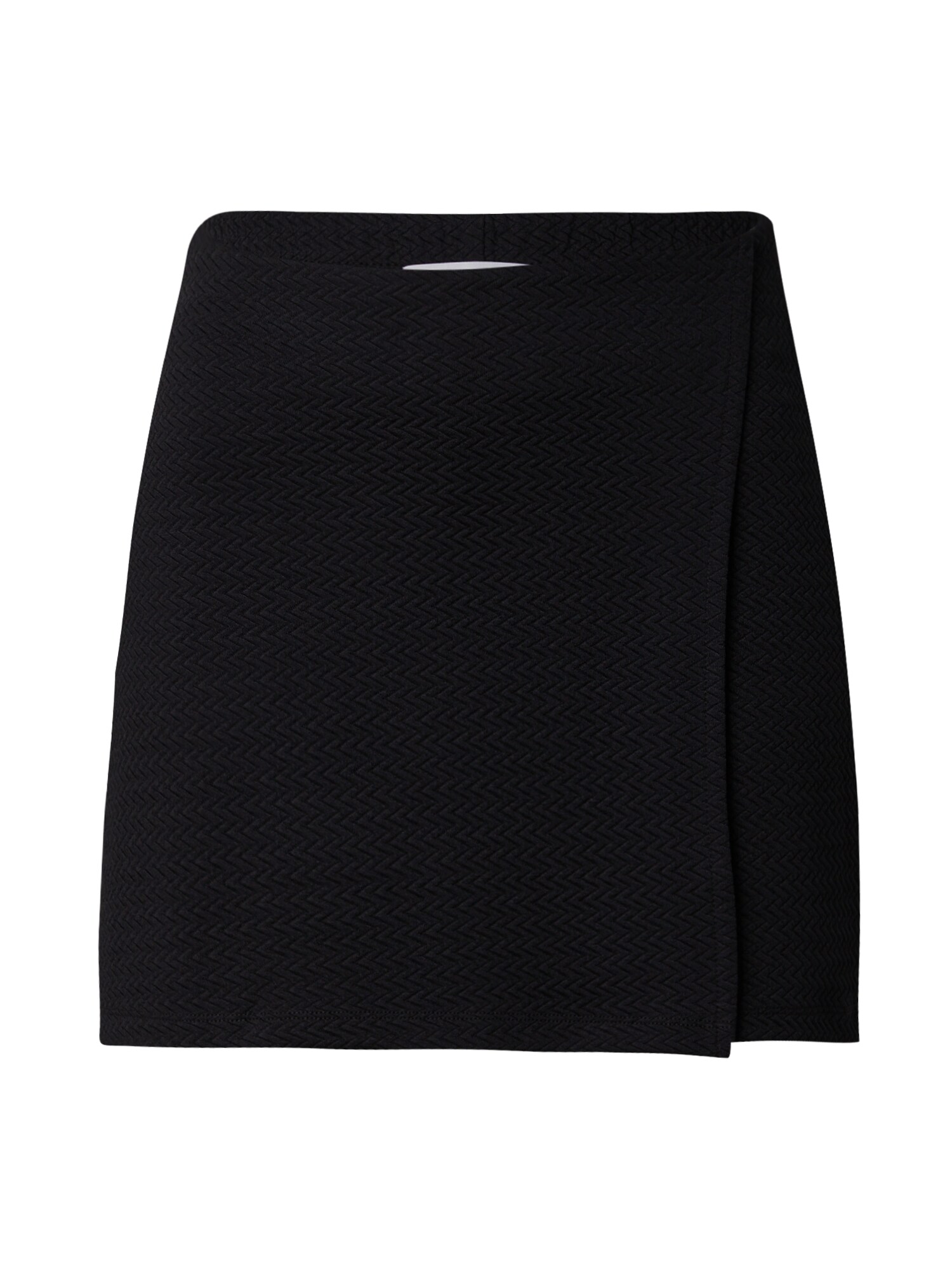 ABOUT YOU Szoknyák 'Luise Skort'  fekete akciós termékkép 1