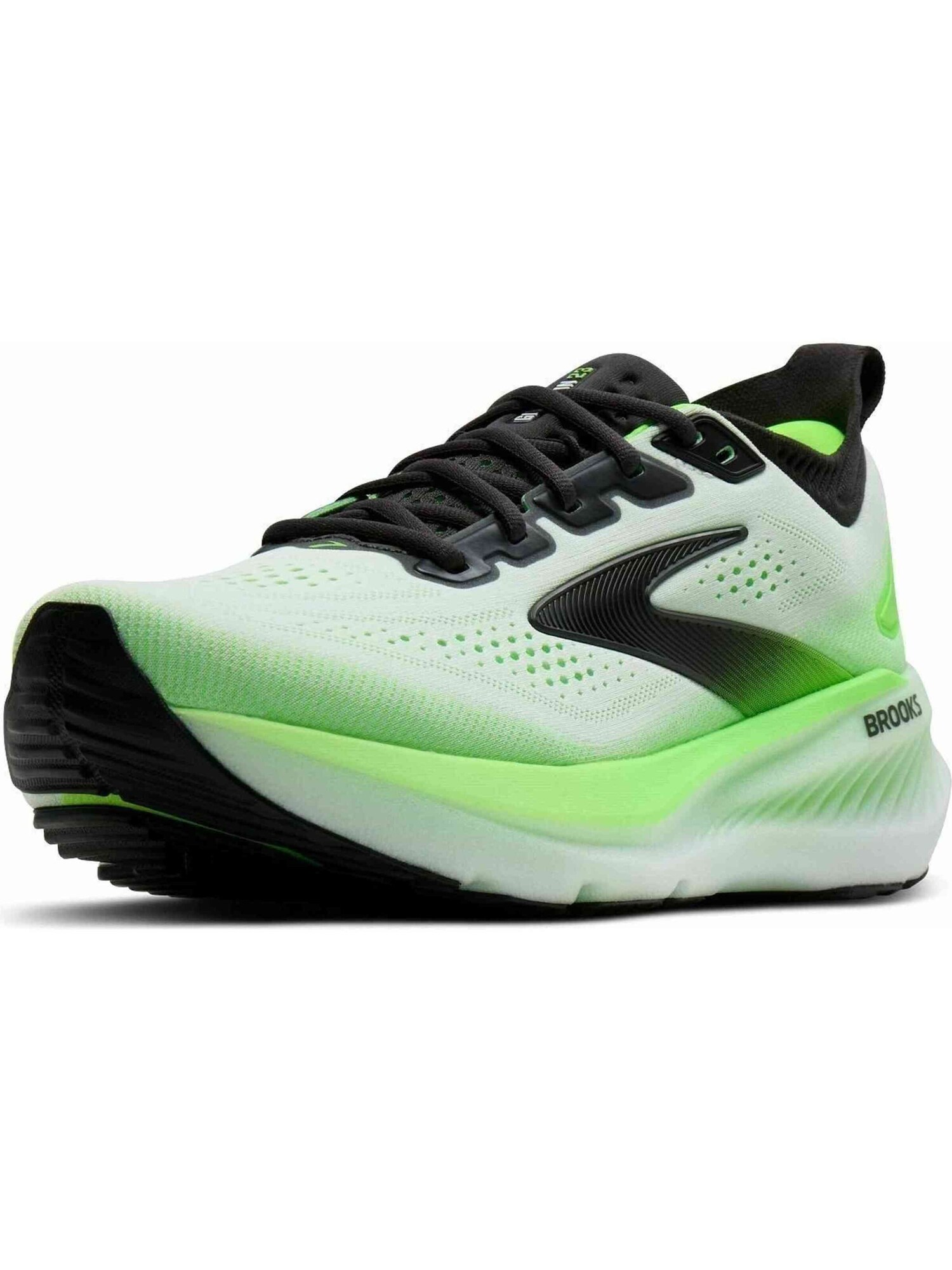 BROOKS Zapatillas de running '1104761D154' blanco – imagen 1