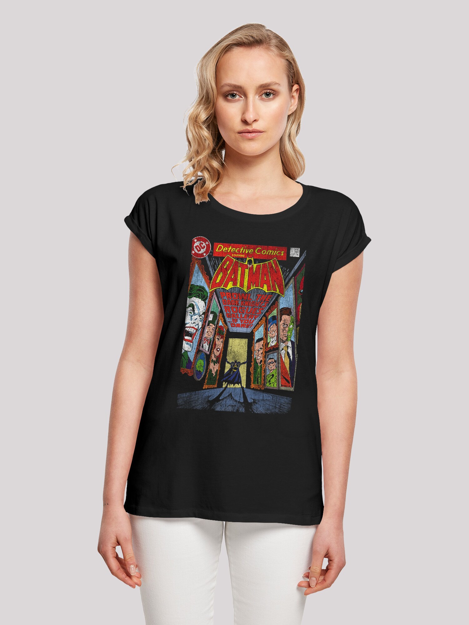 Thumbnail - T-Shirt 'DC Comics Batman Rogues Gallery Cover'