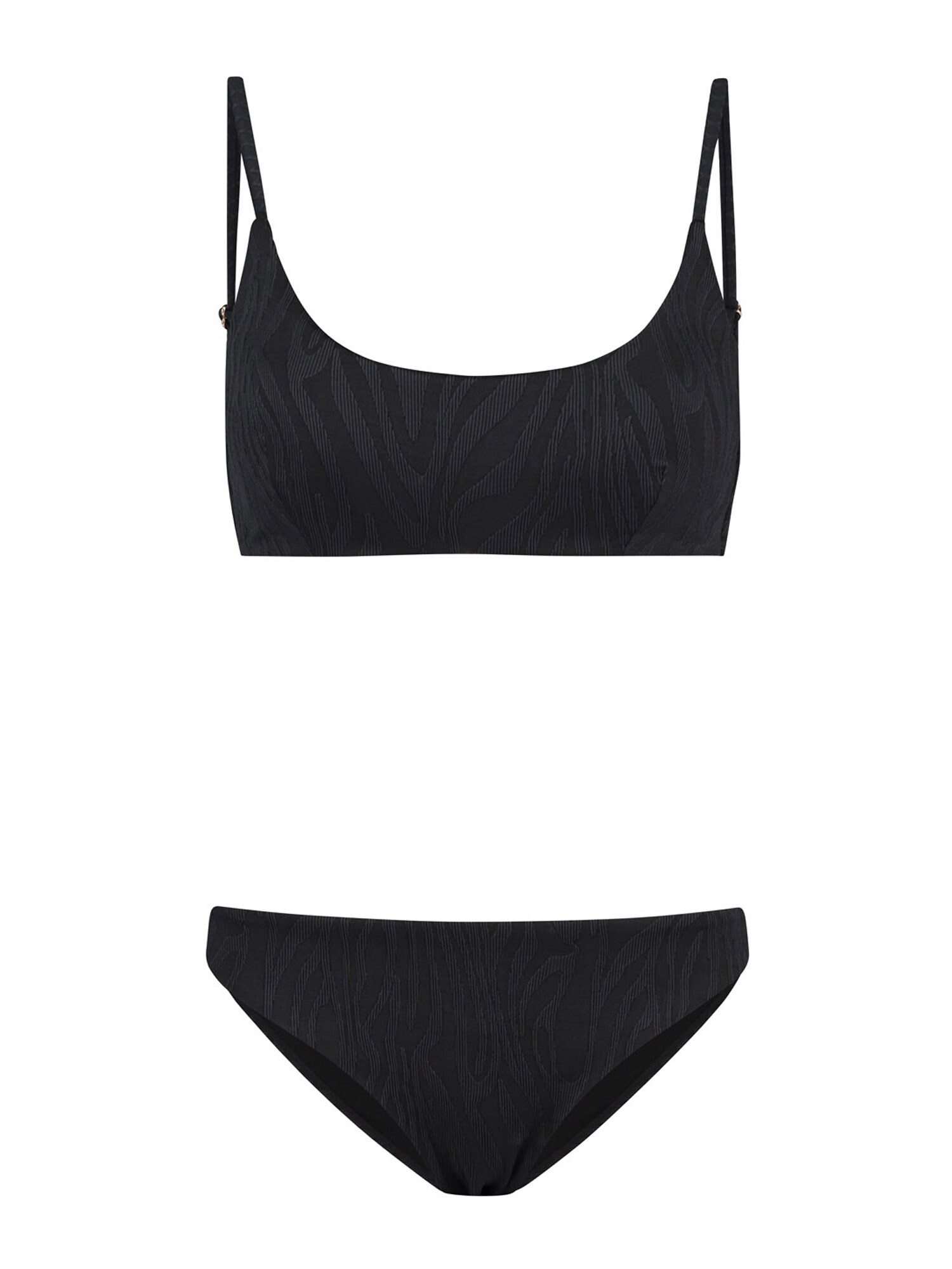Shiwi Bikini 'LOU'  sötétszürke / fekete akciós termékkép 1