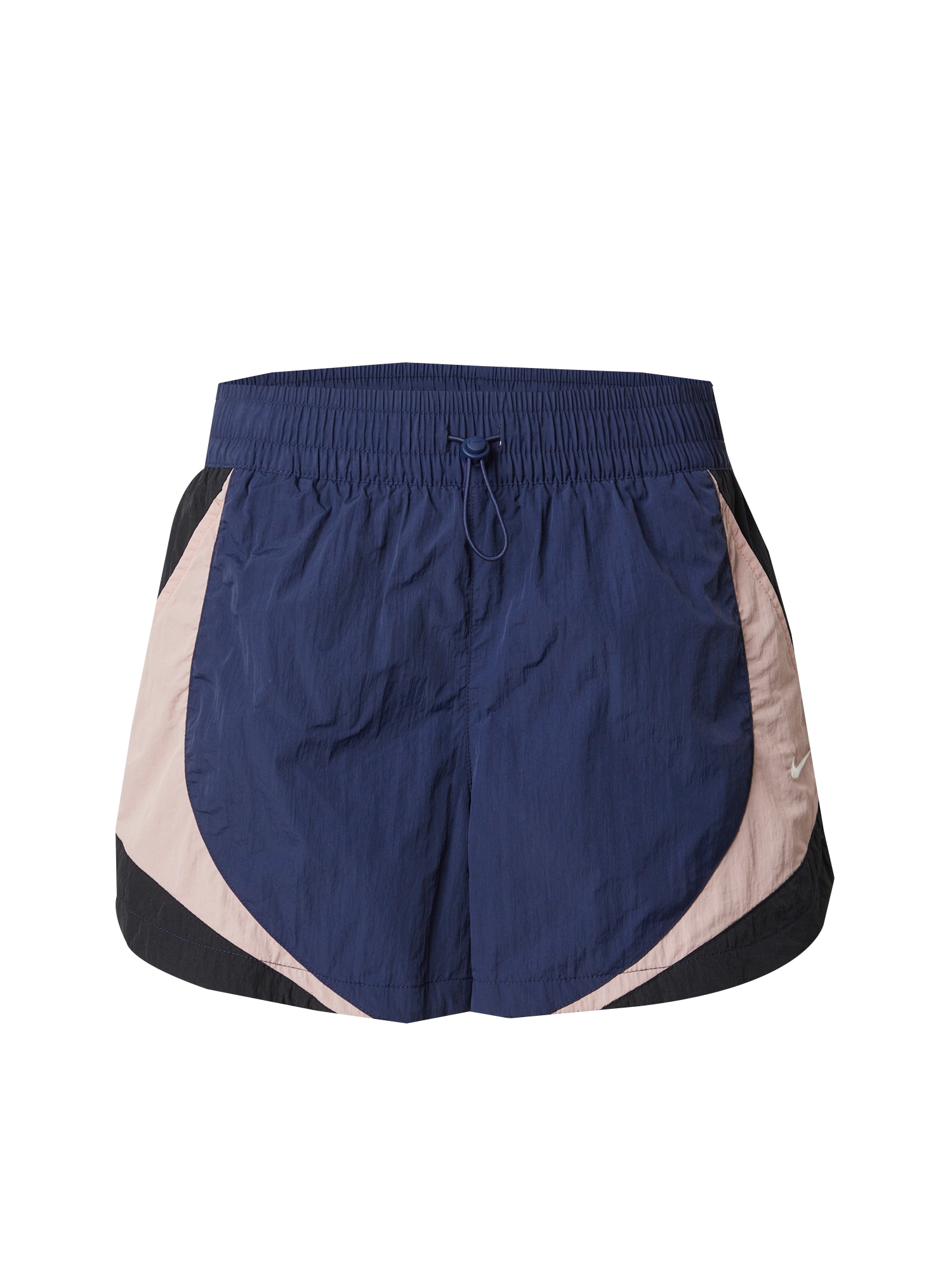 Nike Sportswear Nadrág  tengerészkék / rózsaszín / fekete akciós termékkép 1