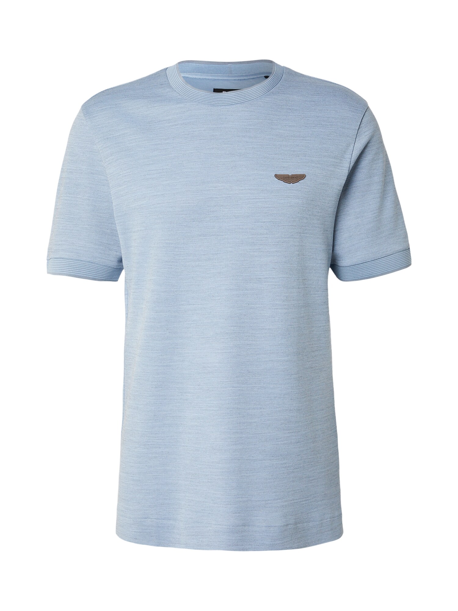 BOSS Tricou C-Thompson 242  albastru porumbel