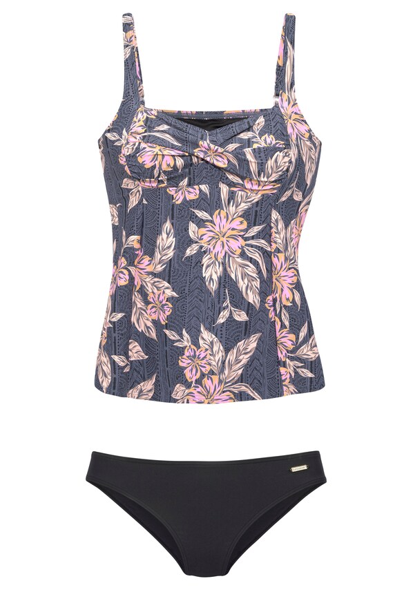 SUNSEEKER, Tankini, szürke, 6 kép a 6 közül