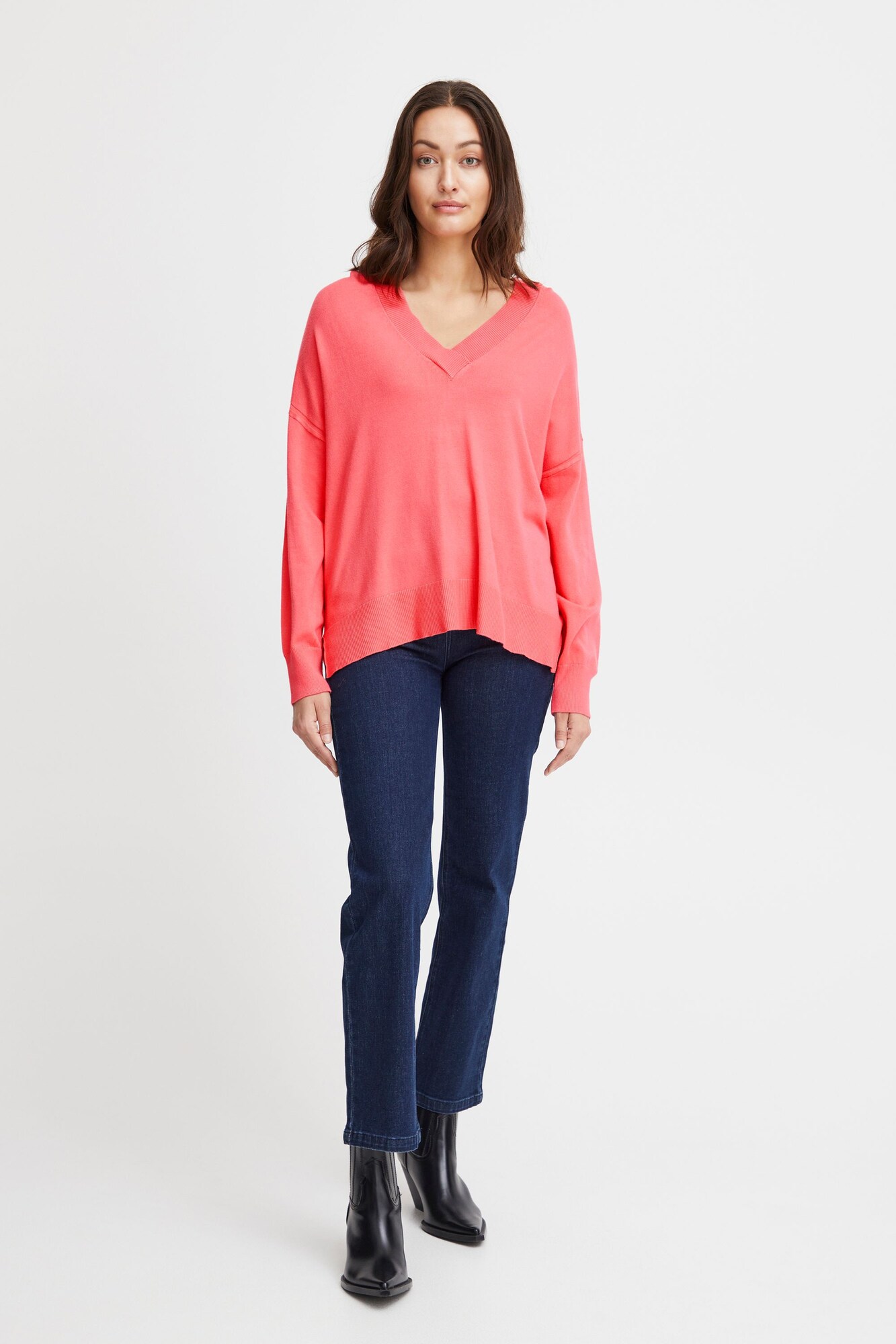 Thumbnail - Fransa Pullover