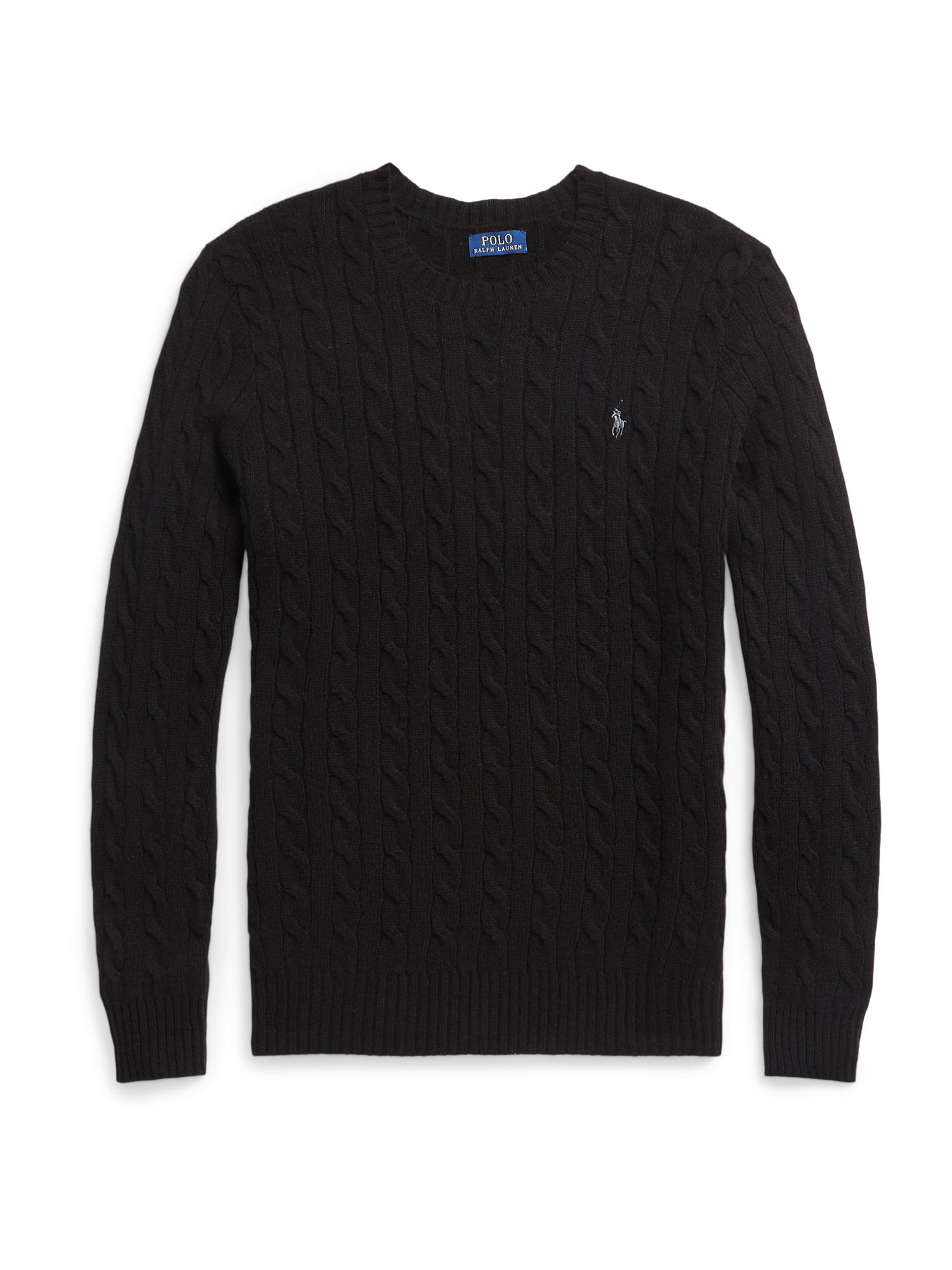 Polo Ralph Lauren Big & Tall Sveter čierna