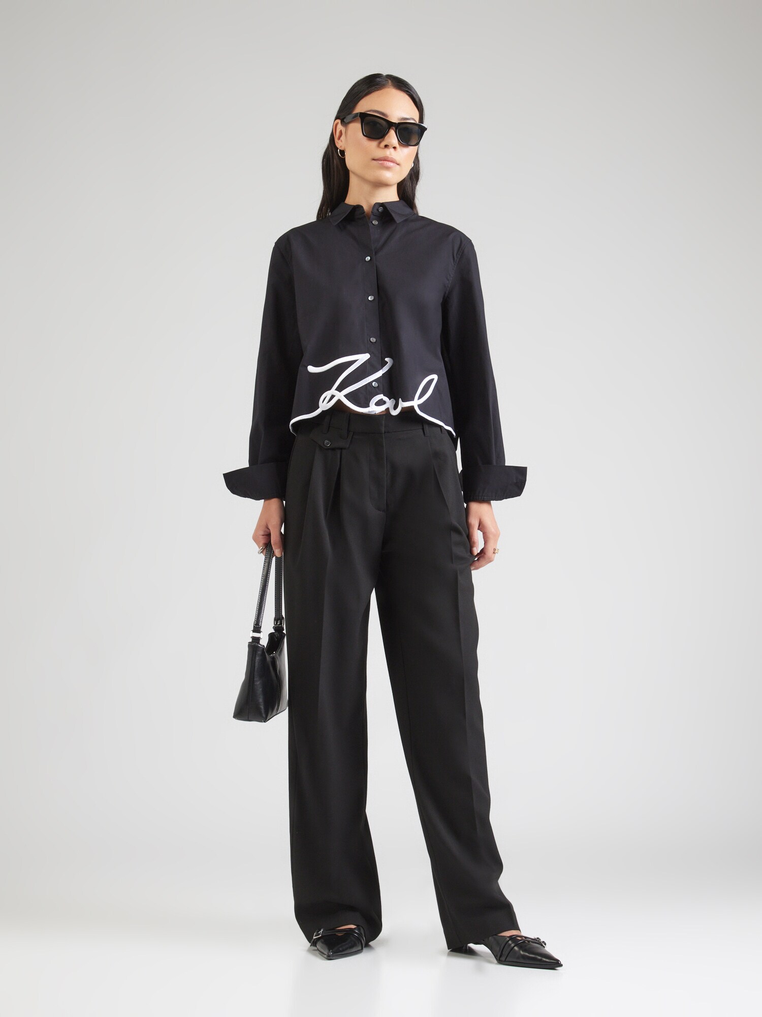 Thumbnail - Karl Lagerfeld Bluse