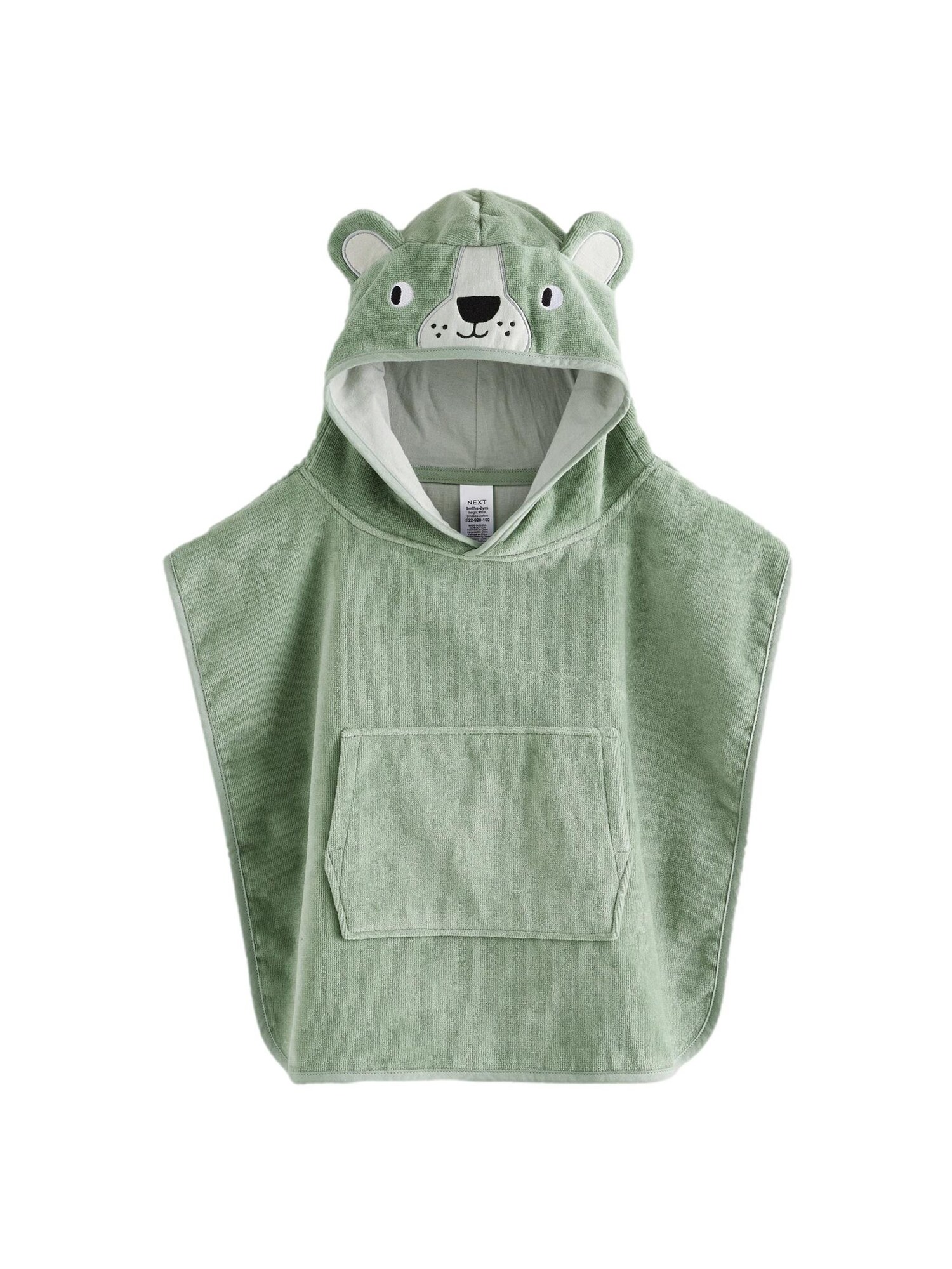 Next Costum de baie întreg  verde pastel
