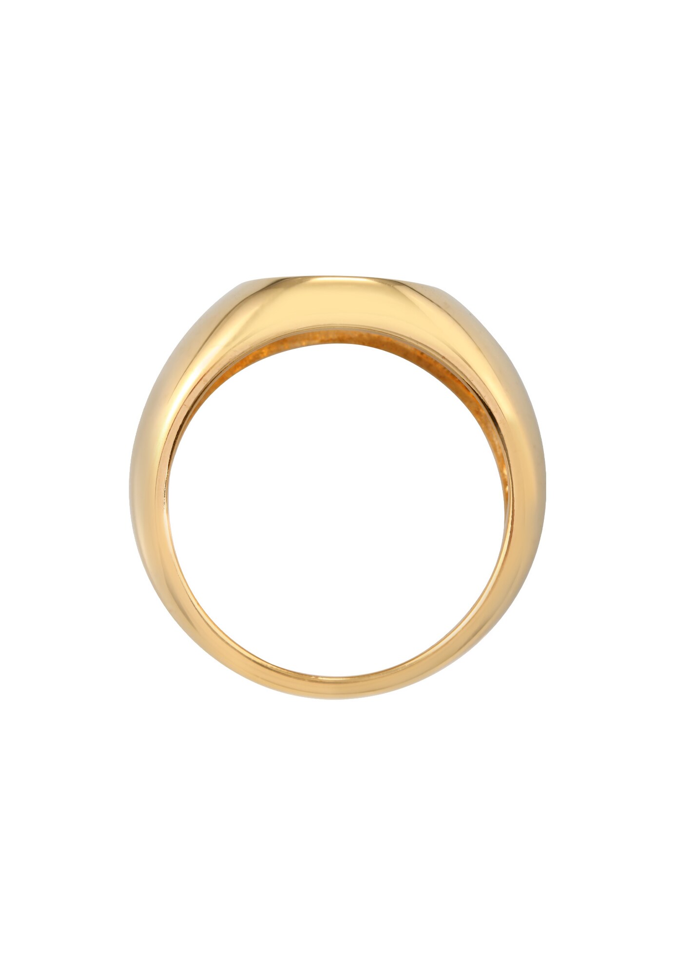 Thumbnail - ELLI PREMIUM Ring Schlange, Siegelring