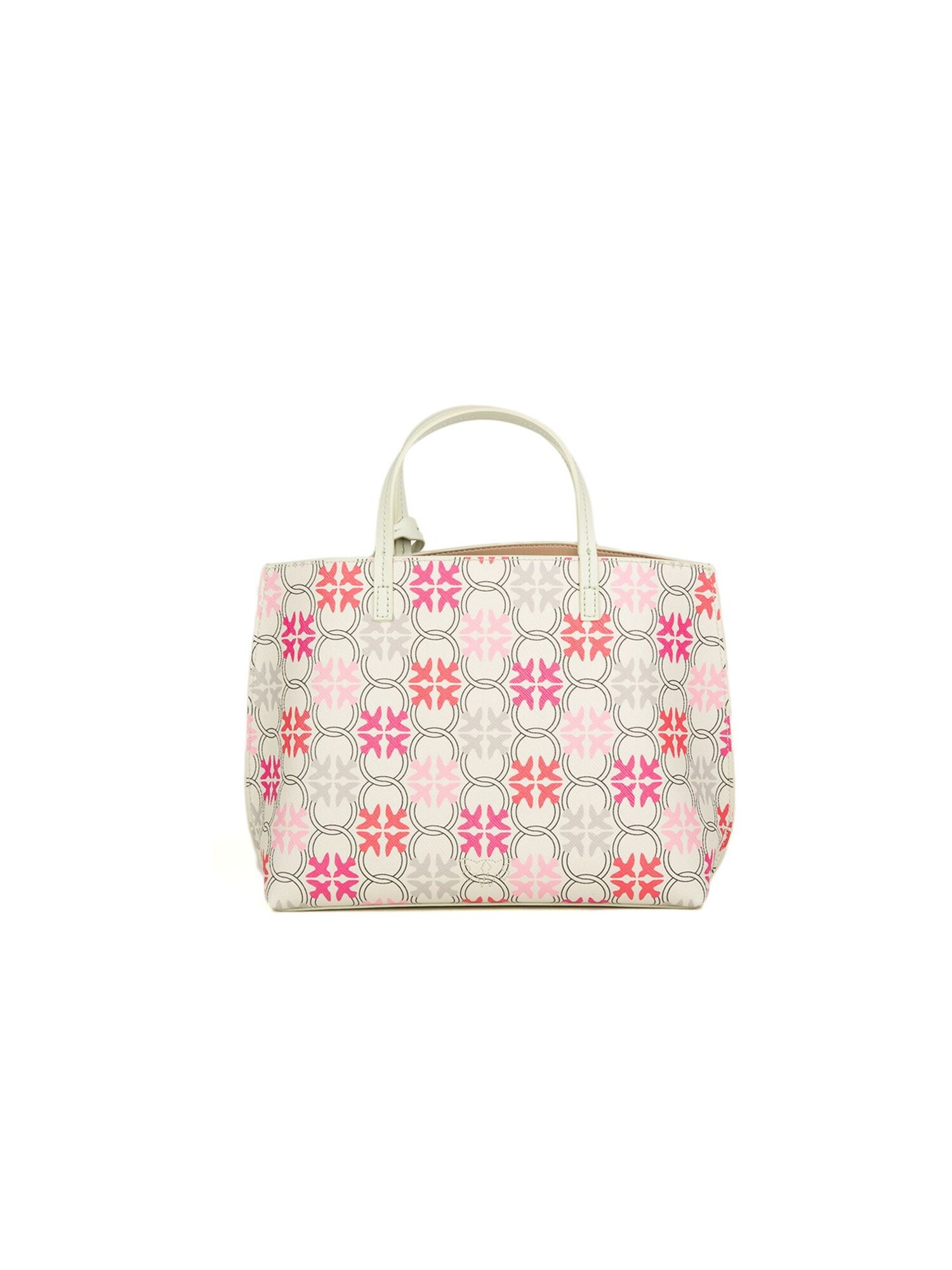 PINKO Bolso de mano 'Carrie Shopper Classic'  blanco – imagen 2