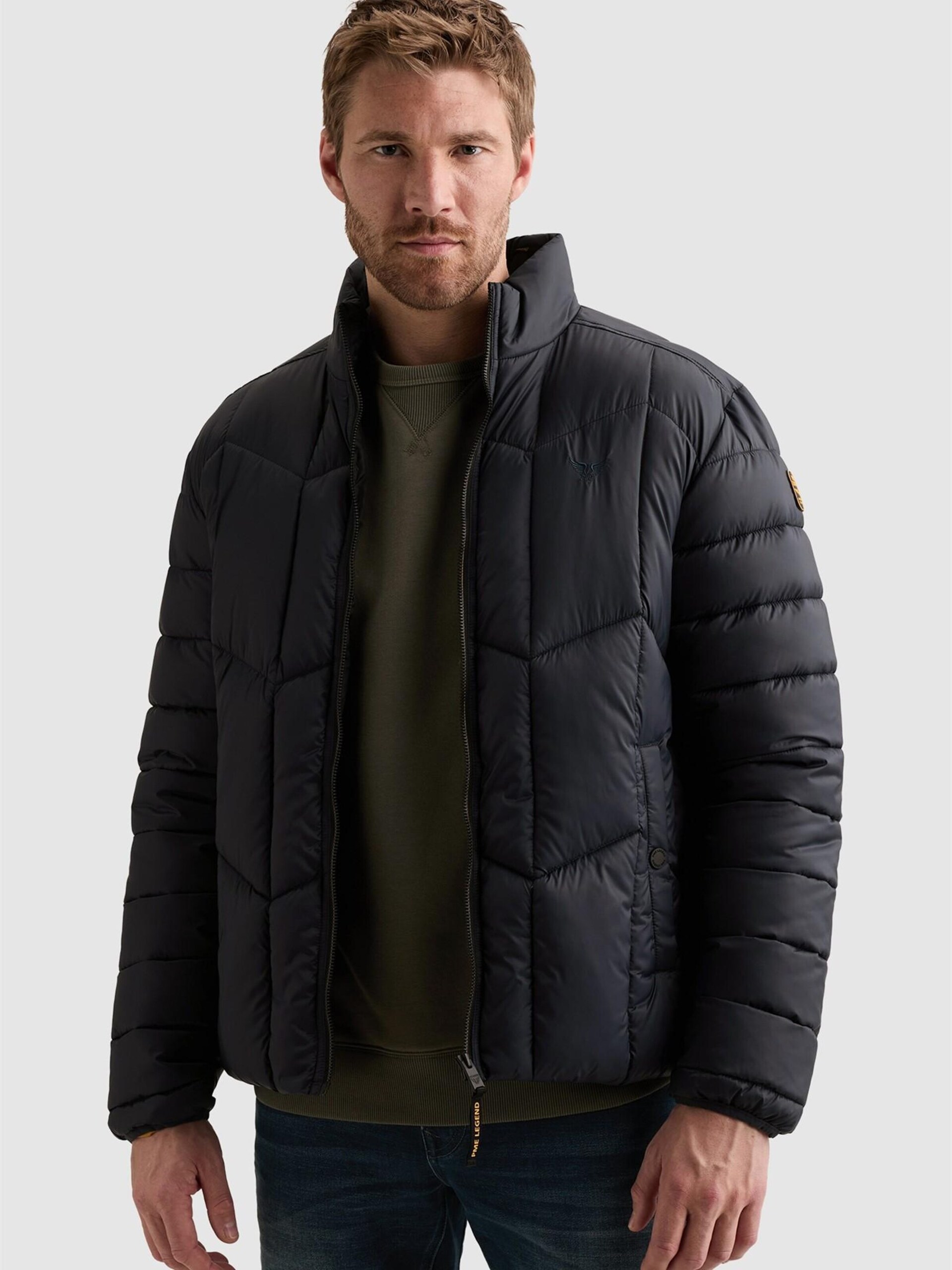 PME Legend Övergångsjacka 'Yet Mentor jacket' herr